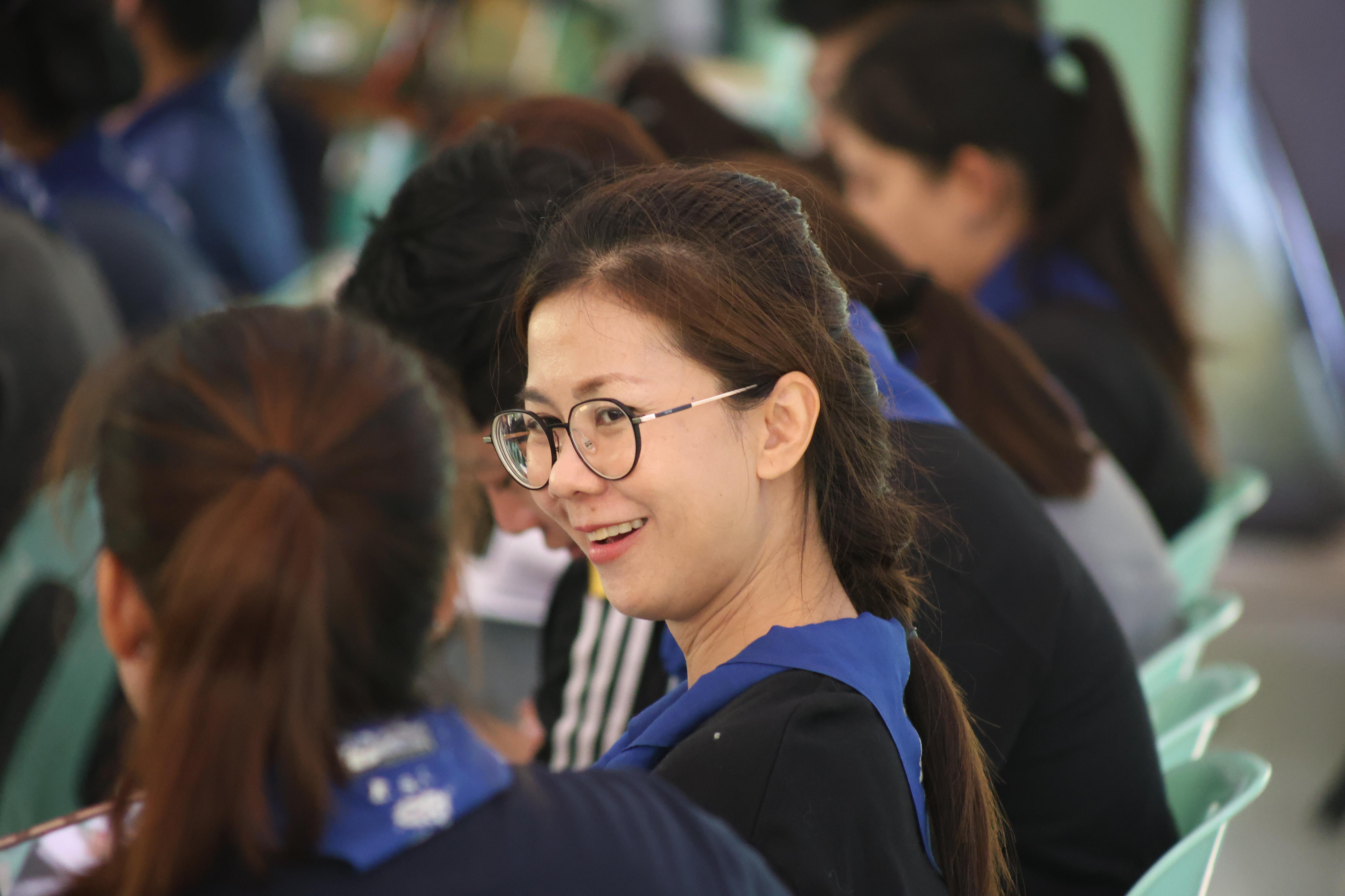 1110. กิจกรรมอบรมวิชาผู้กำกับลูกเสือ ขั้นความรู้เบื้องต้น สำหรับนักศึกษาหลักสูตรประกาศนียบัตรบัณฑิต สาขาวิชาชีพครู ประจำปีการศึกษา 2568