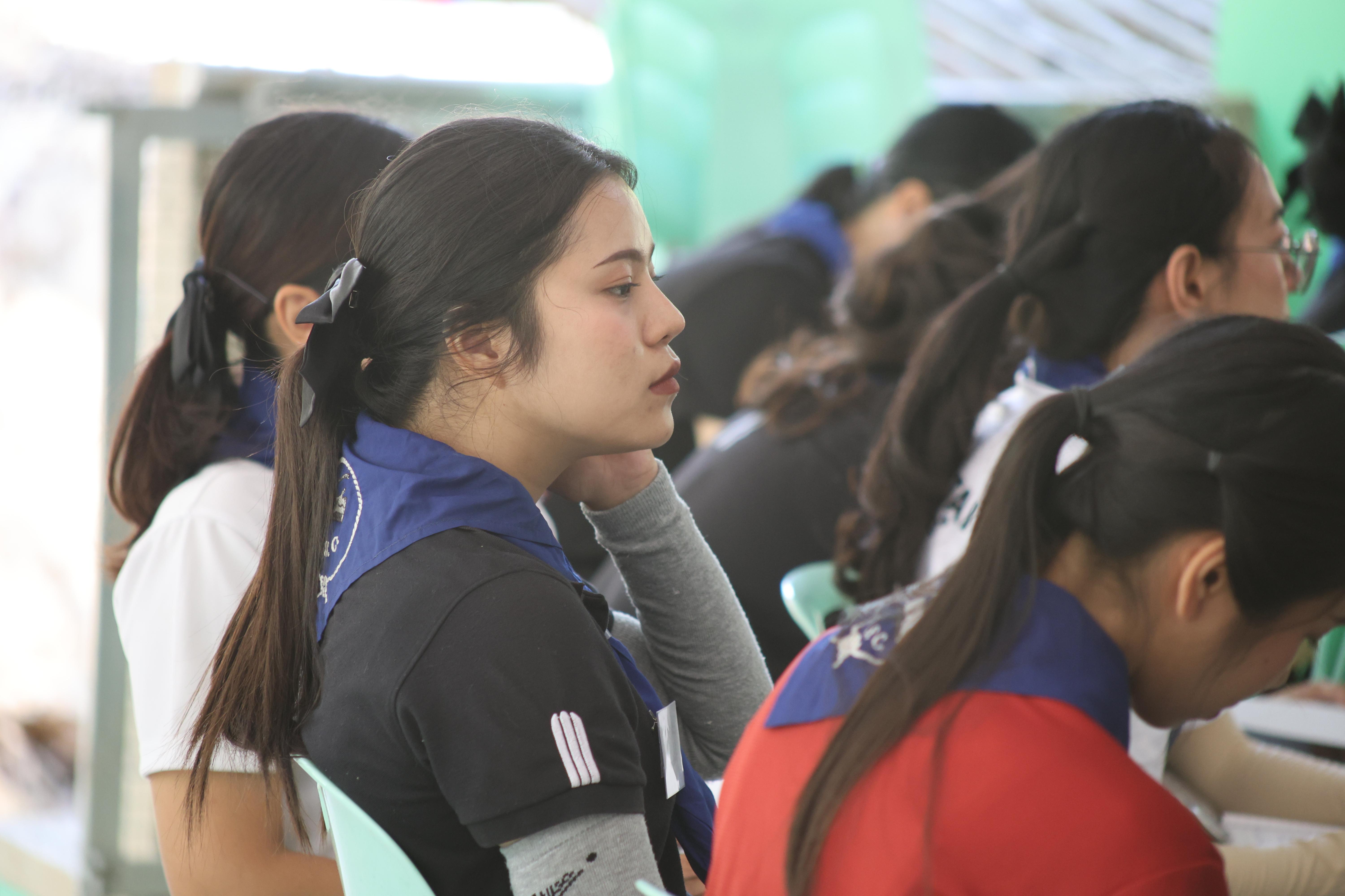 1111. กิจกรรมอบรมวิชาผู้กำกับลูกเสือ ขั้นความรู้เบื้องต้น สำหรับนักศึกษาหลักสูตรประกาศนียบัตรบัณฑิต สาขาวิชาชีพครู ประจำปีการศึกษา 2568