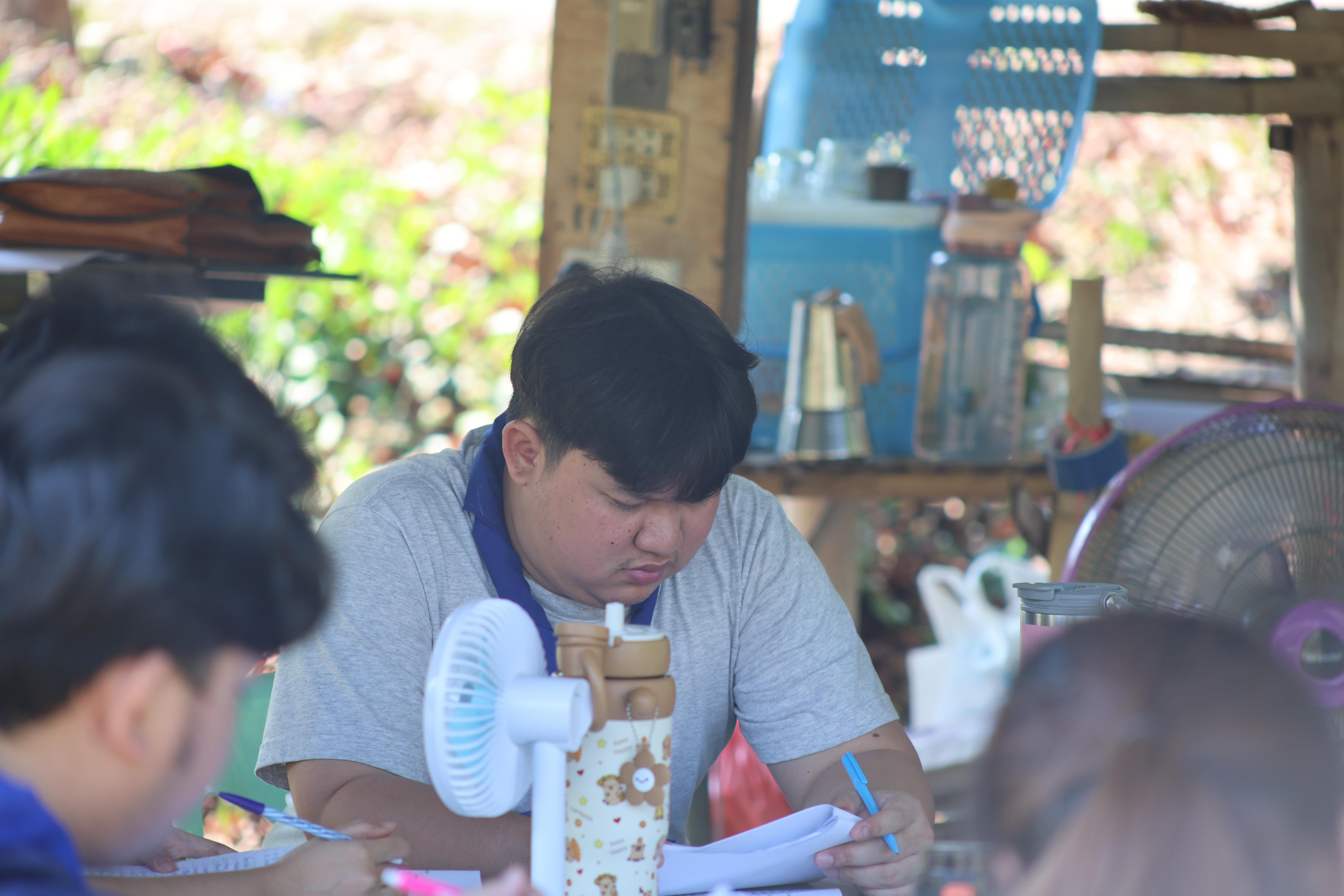 1127. กิจกรรมอบรมวิชาผู้กำกับลูกเสือ ขั้นความรู้เบื้องต้น สำหรับนักศึกษาหลักสูตรประกาศนียบัตรบัณฑิต สาขาวิชาชีพครู ประจำปีการศึกษา 2568