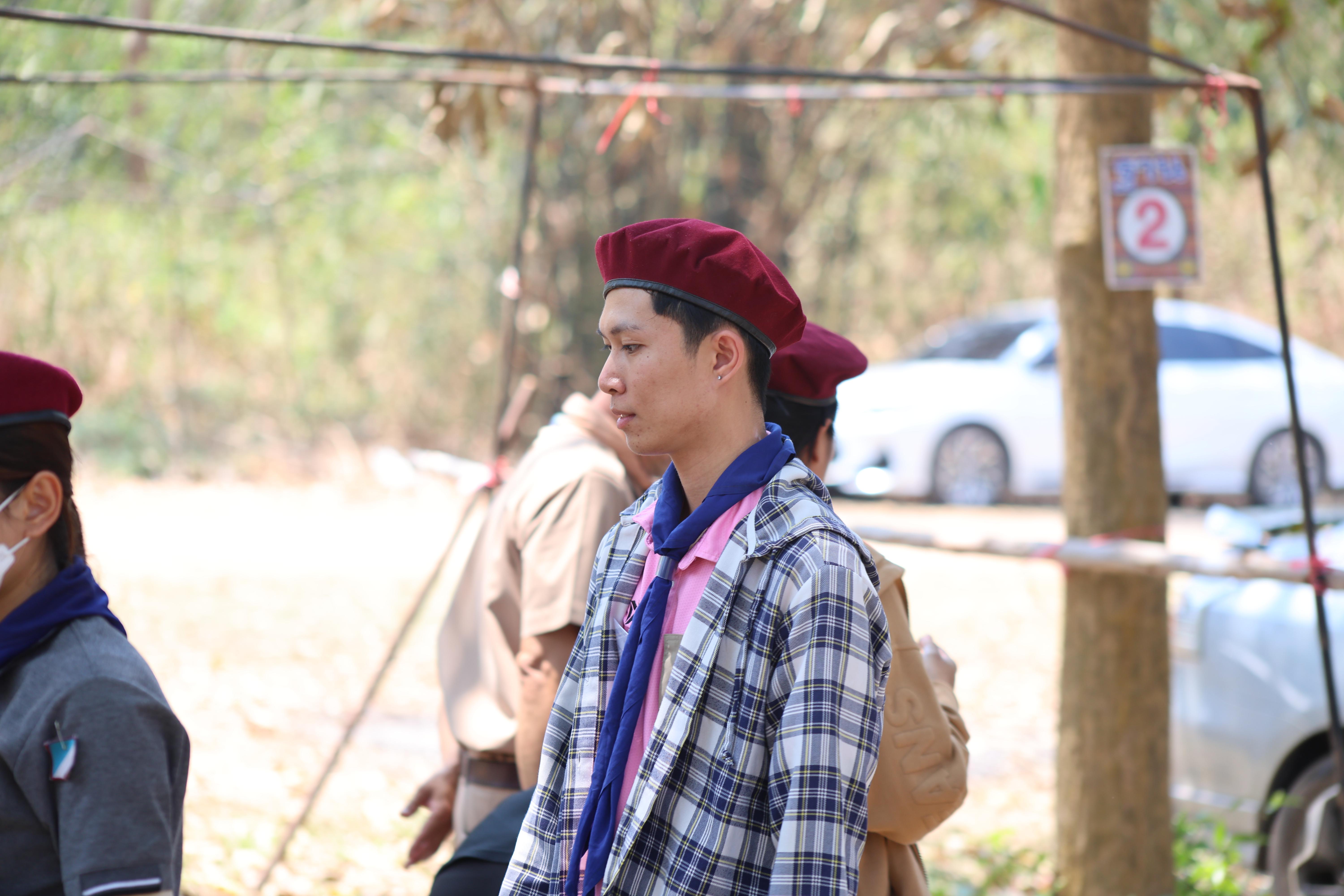 1147. กิจกรรมอบรมวิชาผู้กำกับลูกเสือ ขั้นความรู้เบื้องต้น สำหรับนักศึกษาหลักสูตรประกาศนียบัตรบัณฑิต สาขาวิชาชีพครู ประจำปีการศึกษา 2568