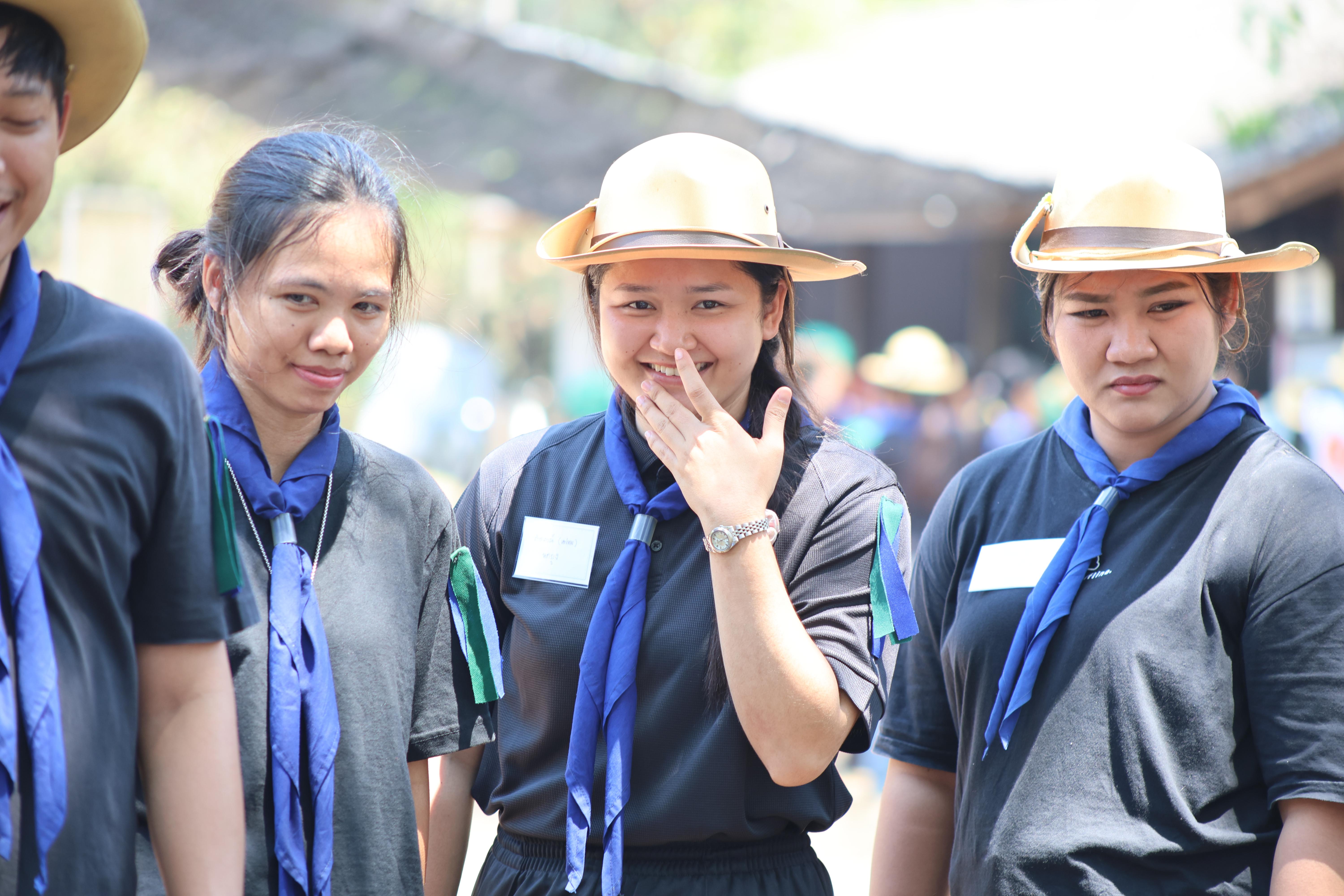 1172. กิจกรรมอบรมวิชาผู้กำกับลูกเสือ ขั้นความรู้เบื้องต้น สำหรับนักศึกษาหลักสูตรประกาศนียบัตรบัณฑิต สาขาวิชาชีพครู ประจำปีการศึกษา 2568