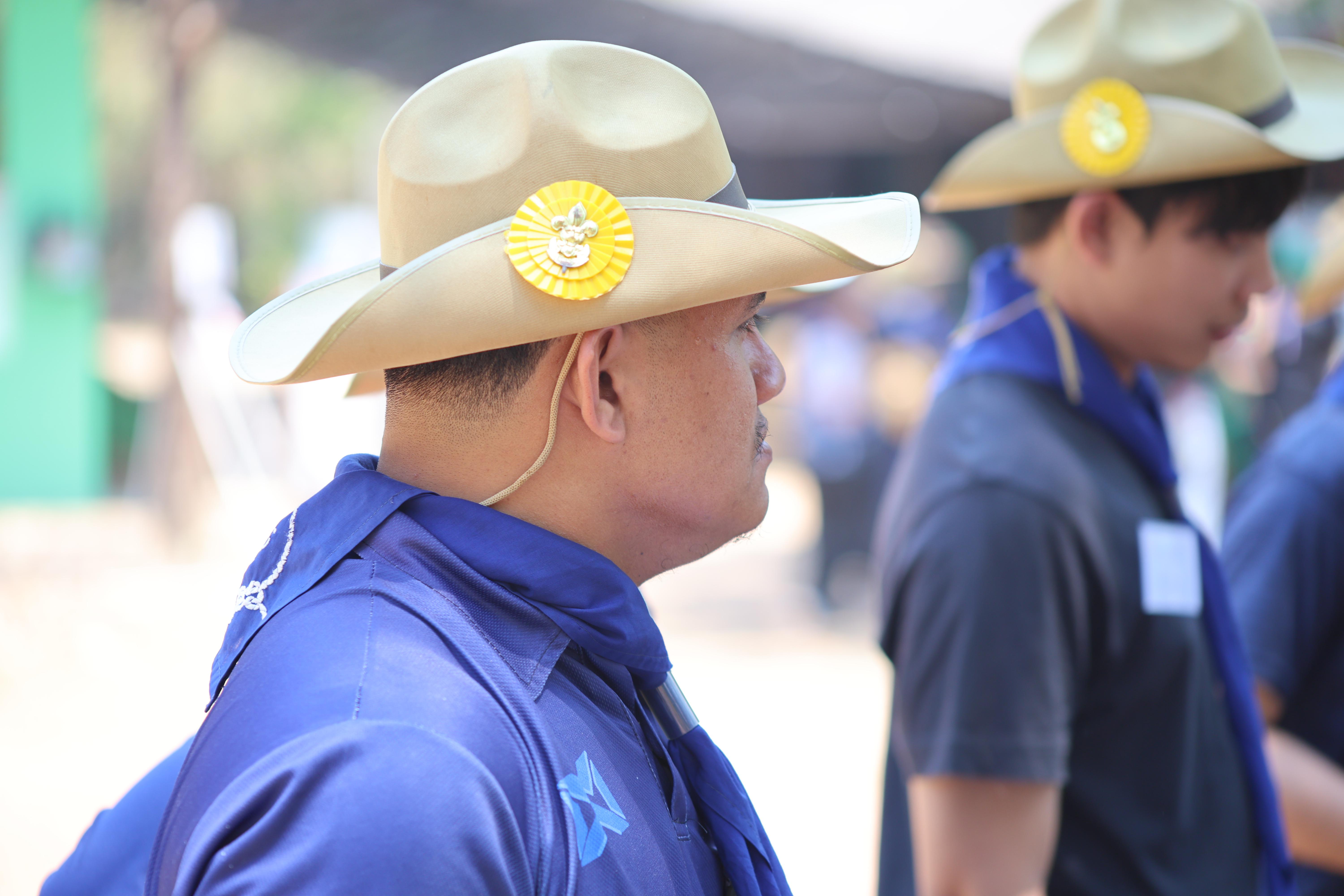 1182. กิจกรรมอบรมวิชาผู้กำกับลูกเสือ ขั้นความรู้เบื้องต้น สำหรับนักศึกษาหลักสูตรประกาศนียบัตรบัณฑิต สาขาวิชาชีพครู ประจำปีการศึกษา 2568