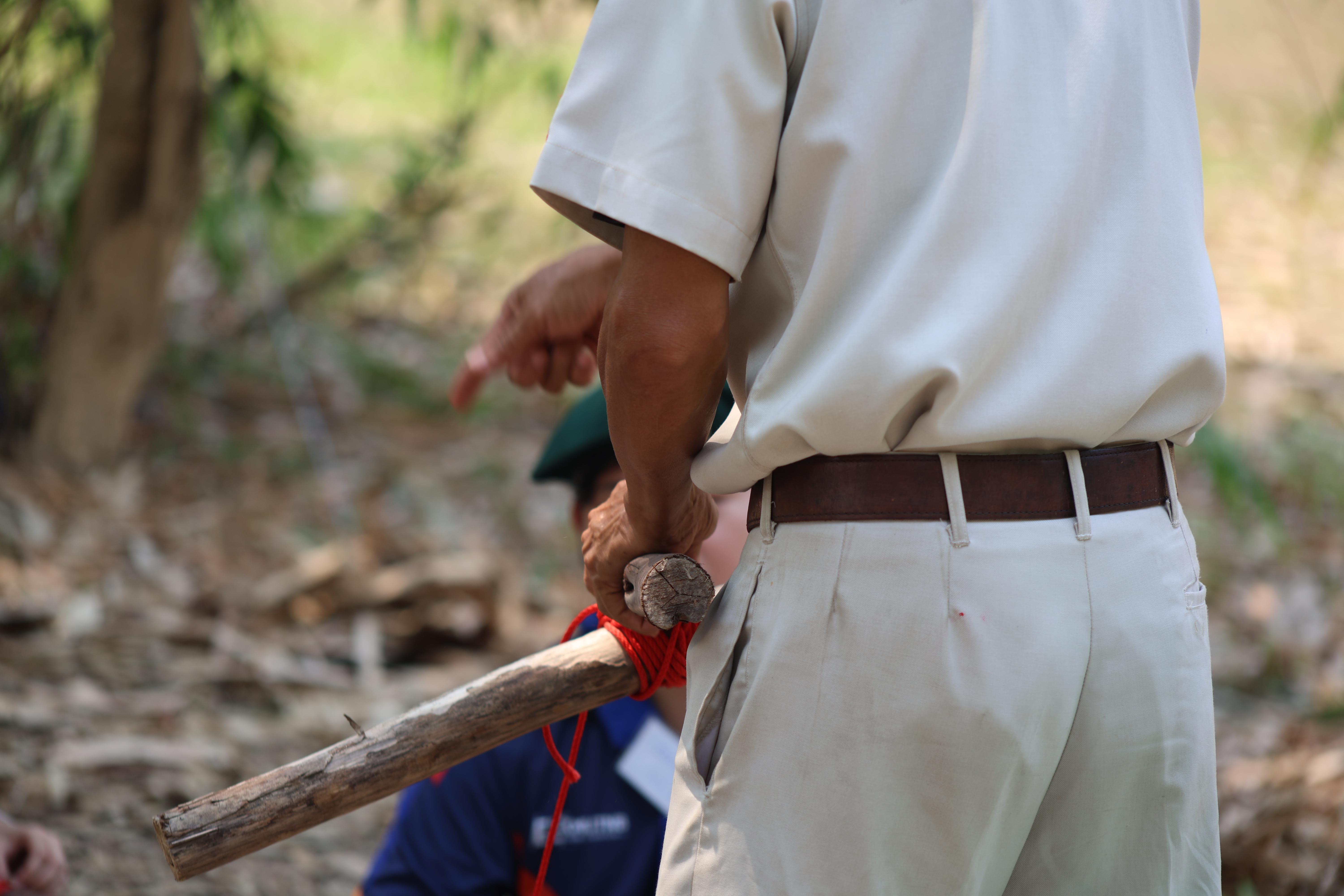 1207. กิจกรรมอบรมวิชาผู้กำกับลูกเสือ ขั้นความรู้เบื้องต้น สำหรับนักศึกษาหลักสูตรประกาศนียบัตรบัณฑิต สาขาวิชาชีพครู ประจำปีการศึกษา 2568