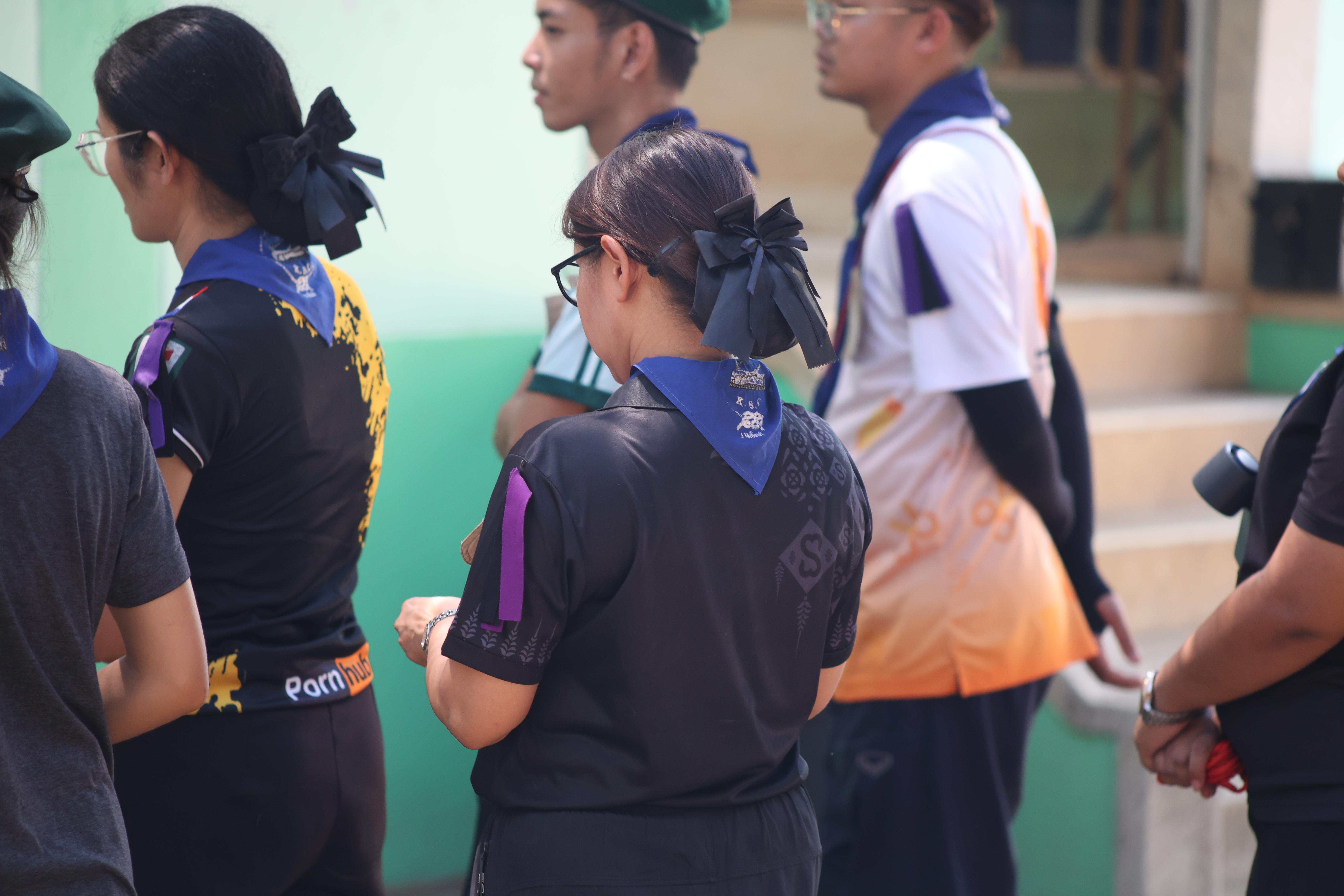 1234. กิจกรรมอบรมวิชาผู้กำกับลูกเสือ ขั้นความรู้เบื้องต้น สำหรับนักศึกษาหลักสูตรประกาศนียบัตรบัณฑิต สาขาวิชาชีพครู ประจำปีการศึกษา 2568