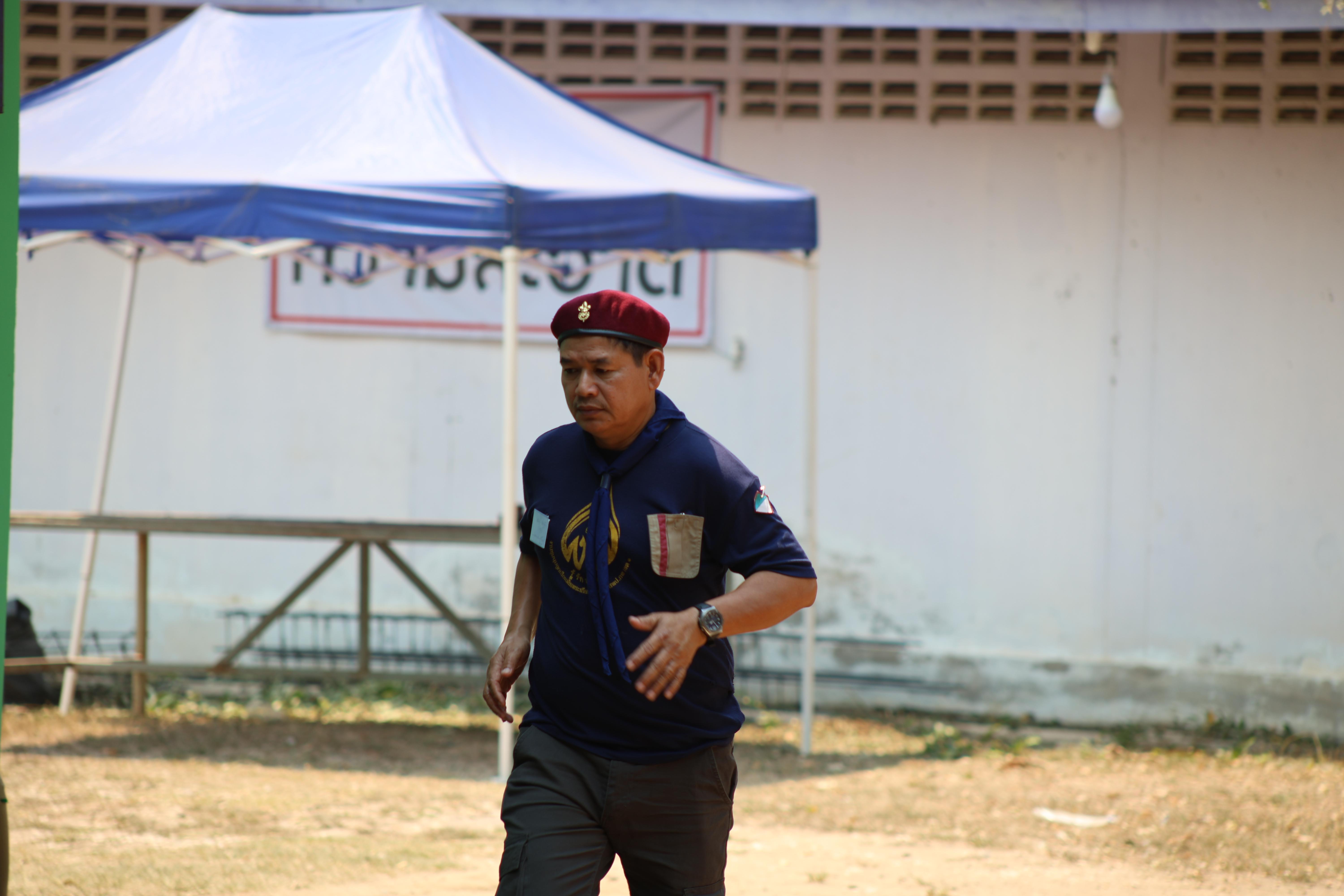 1250. กิจกรรมอบรมวิชาผู้กำกับลูกเสือ ขั้นความรู้เบื้องต้น สำหรับนักศึกษาหลักสูตรประกาศนียบัตรบัณฑิต สาขาวิชาชีพครู ประจำปีการศึกษา 2568