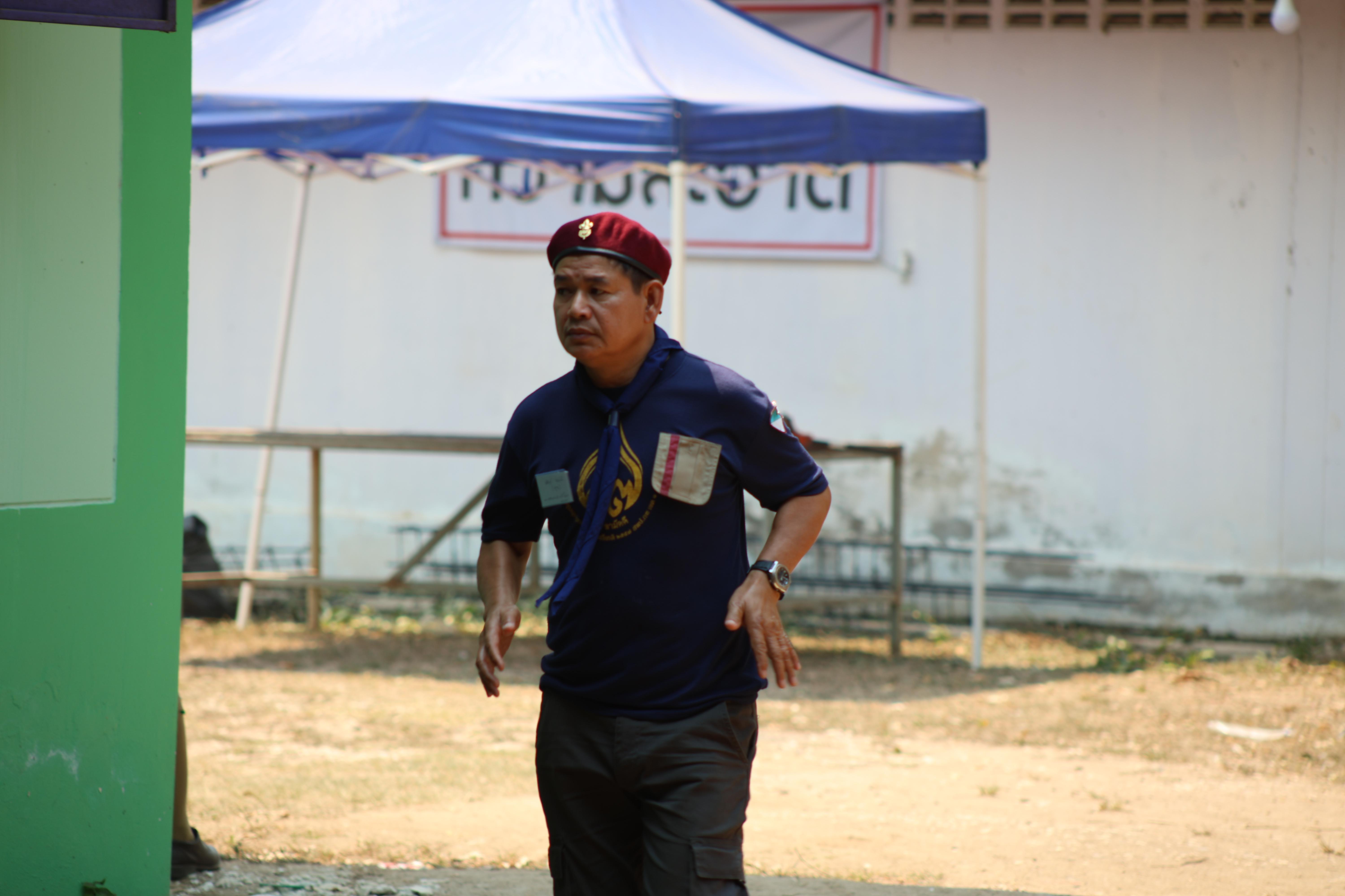 1251. กิจกรรมอบรมวิชาผู้กำกับลูกเสือ ขั้นความรู้เบื้องต้น สำหรับนักศึกษาหลักสูตรประกาศนียบัตรบัณฑิต สาขาวิชาชีพครู ประจำปีการศึกษา 2568