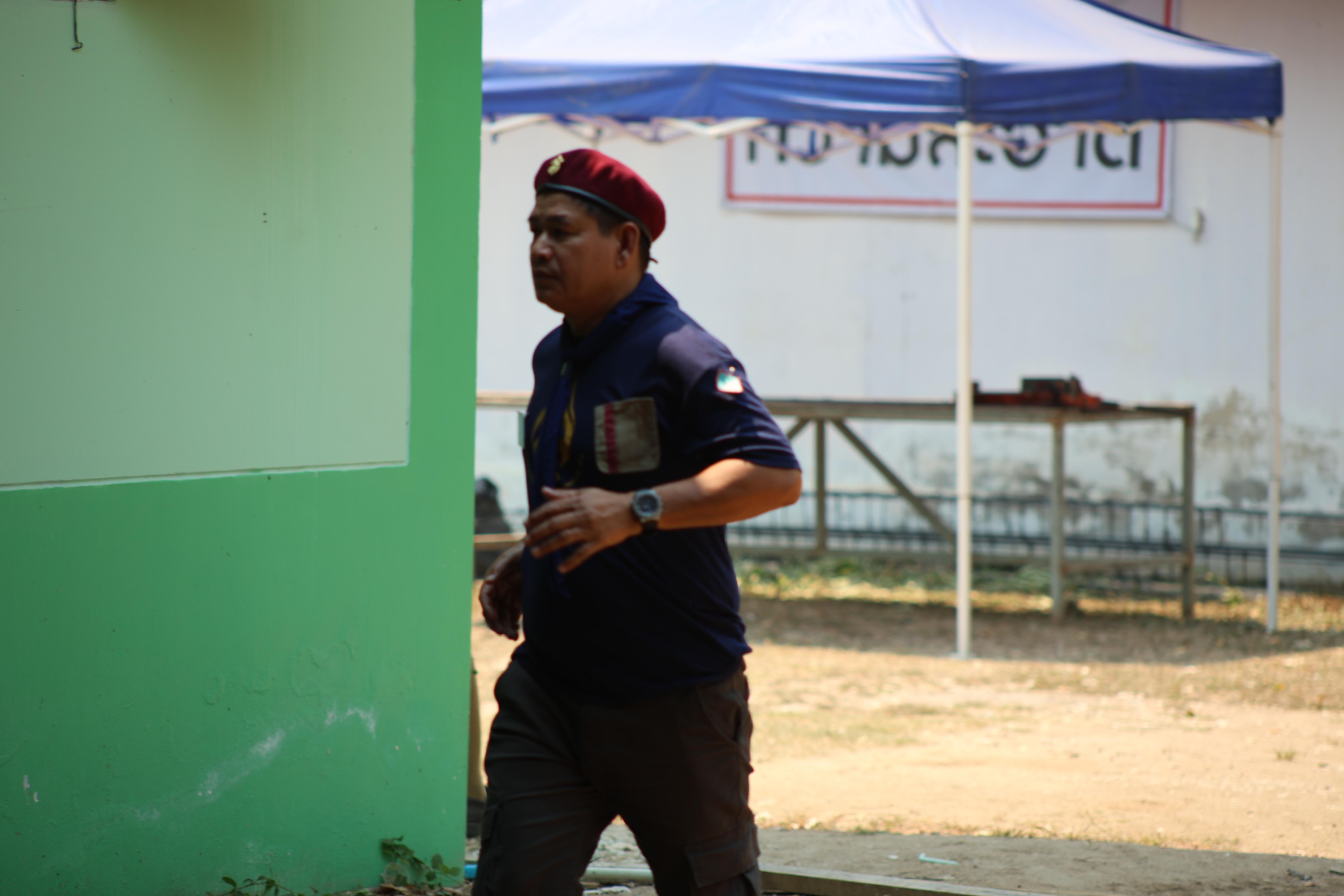 1252. กิจกรรมอบรมวิชาผู้กำกับลูกเสือ ขั้นความรู้เบื้องต้น สำหรับนักศึกษาหลักสูตรประกาศนียบัตรบัณฑิต สาขาวิชาชีพครู ประจำปีการศึกษา 2568