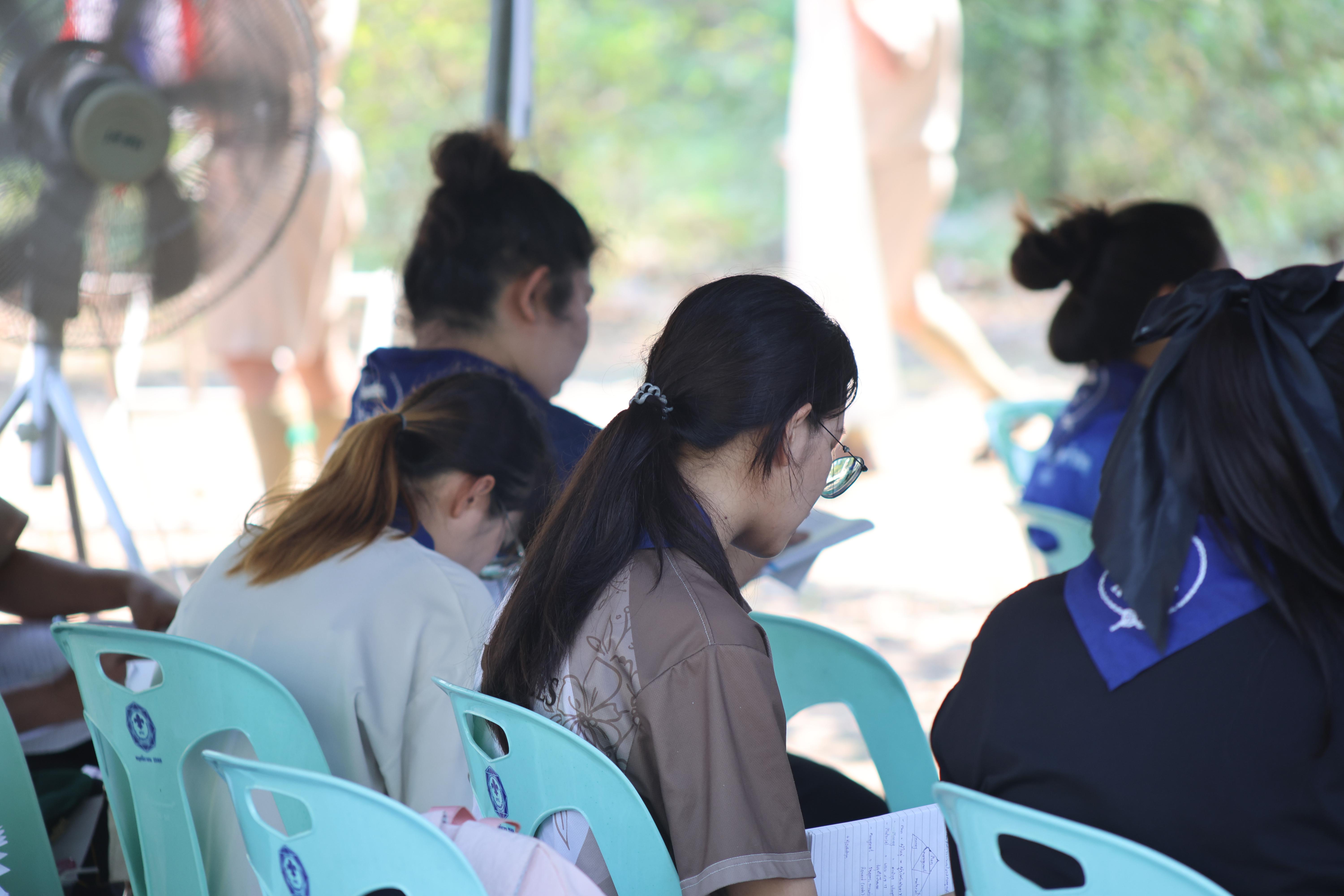 1290. กิจกรรมอบรมวิชาผู้กำกับลูกเสือ ขั้นความรู้เบื้องต้น สำหรับนักศึกษาหลักสูตรประกาศนียบัตรบัณฑิต สาขาวิชาชีพครู ประจำปีการศึกษา 2568