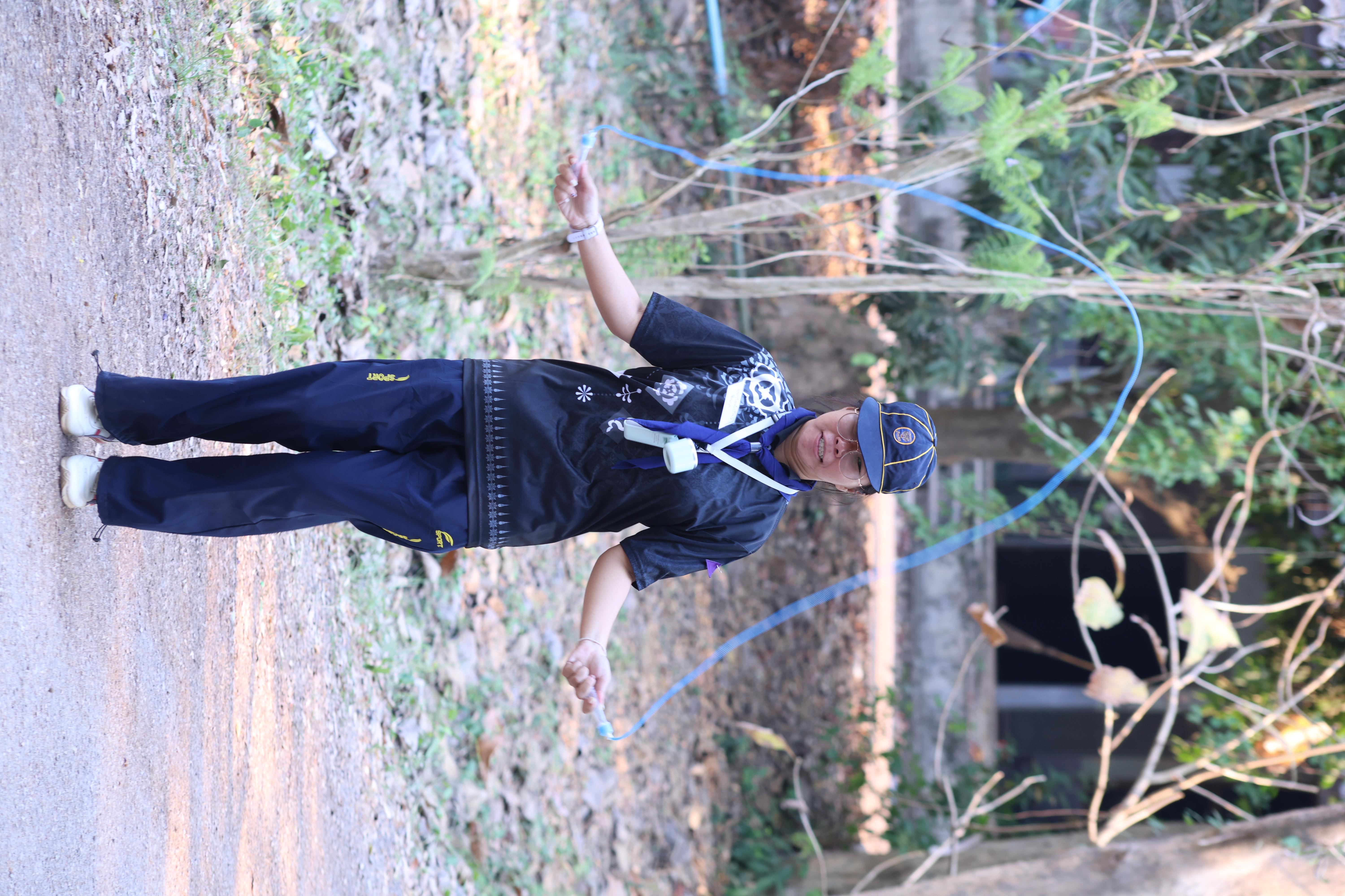 1297. กิจกรรมอบรมวิชาผู้กำกับลูกเสือ ขั้นความรู้เบื้องต้น สำหรับนักศึกษาหลักสูตรประกาศนียบัตรบัณฑิต สาขาวิชาชีพครู ประจำปีการศึกษา 2568