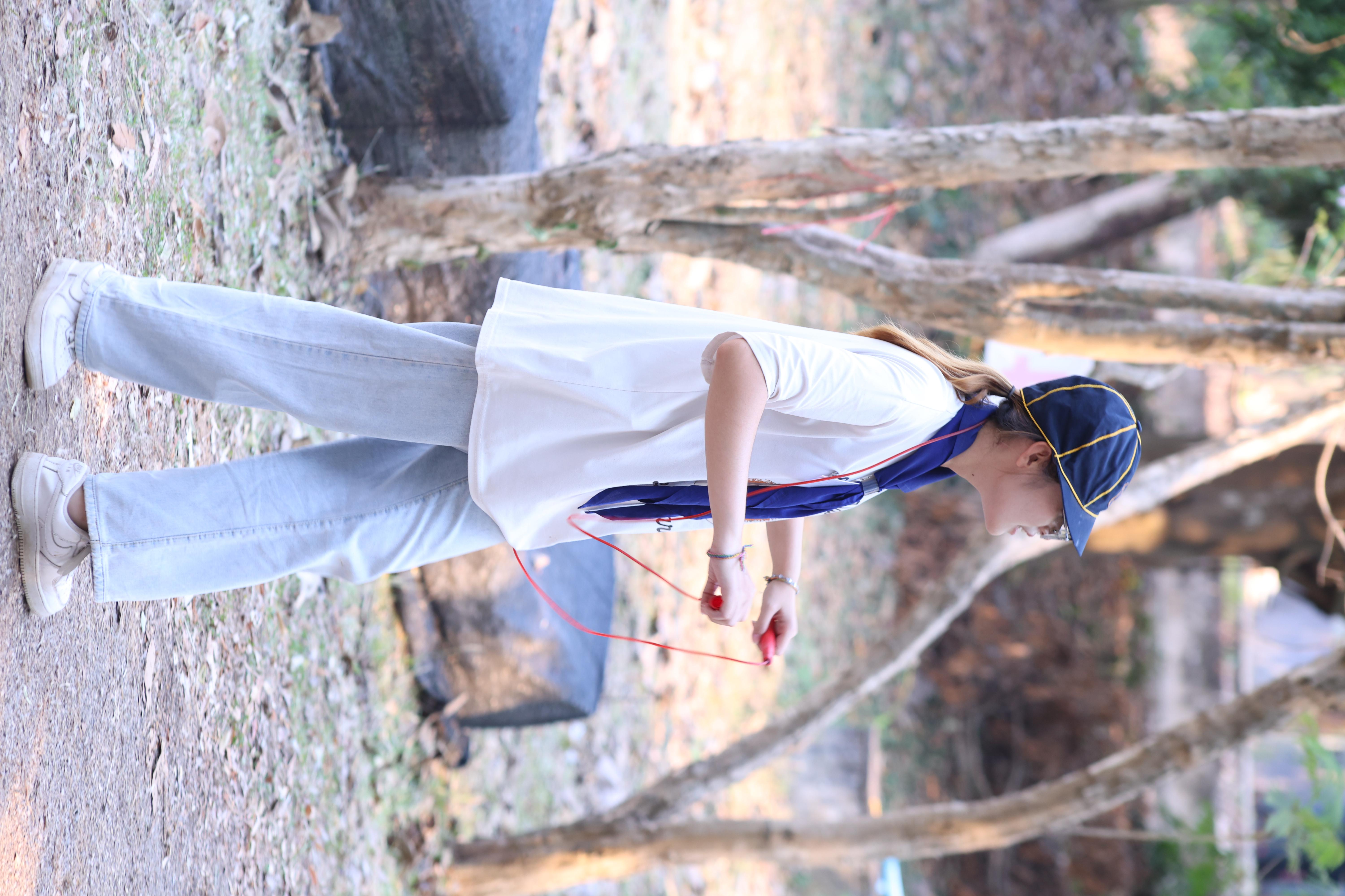 1299. กิจกรรมอบรมวิชาผู้กำกับลูกเสือ ขั้นความรู้เบื้องต้น สำหรับนักศึกษาหลักสูตรประกาศนียบัตรบัณฑิต สาขาวิชาชีพครู ประจำปีการศึกษา 2568