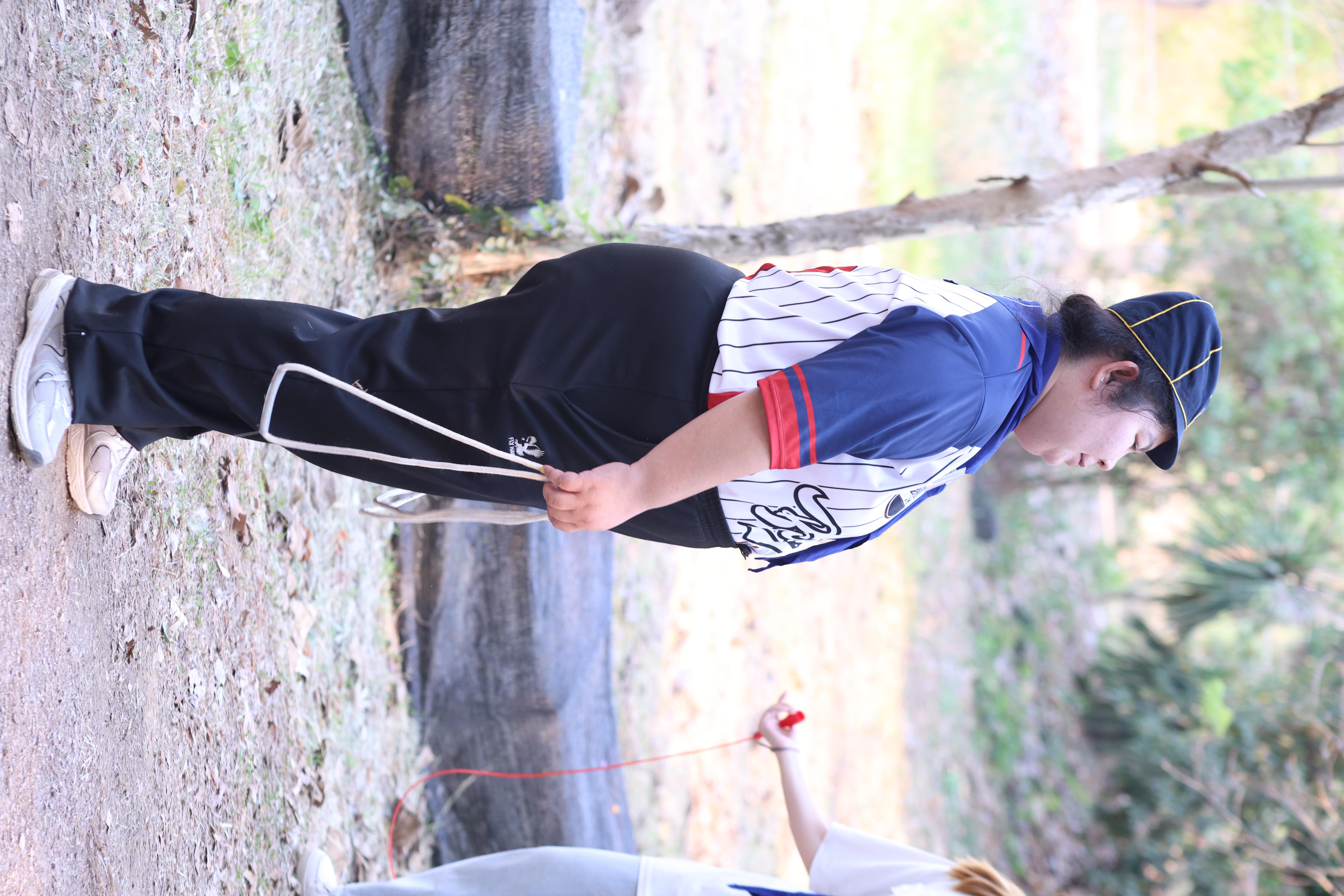 1300. กิจกรรมอบรมวิชาผู้กำกับลูกเสือ ขั้นความรู้เบื้องต้น สำหรับนักศึกษาหลักสูตรประกาศนียบัตรบัณฑิต สาขาวิชาชีพครู ประจำปีการศึกษา 2568