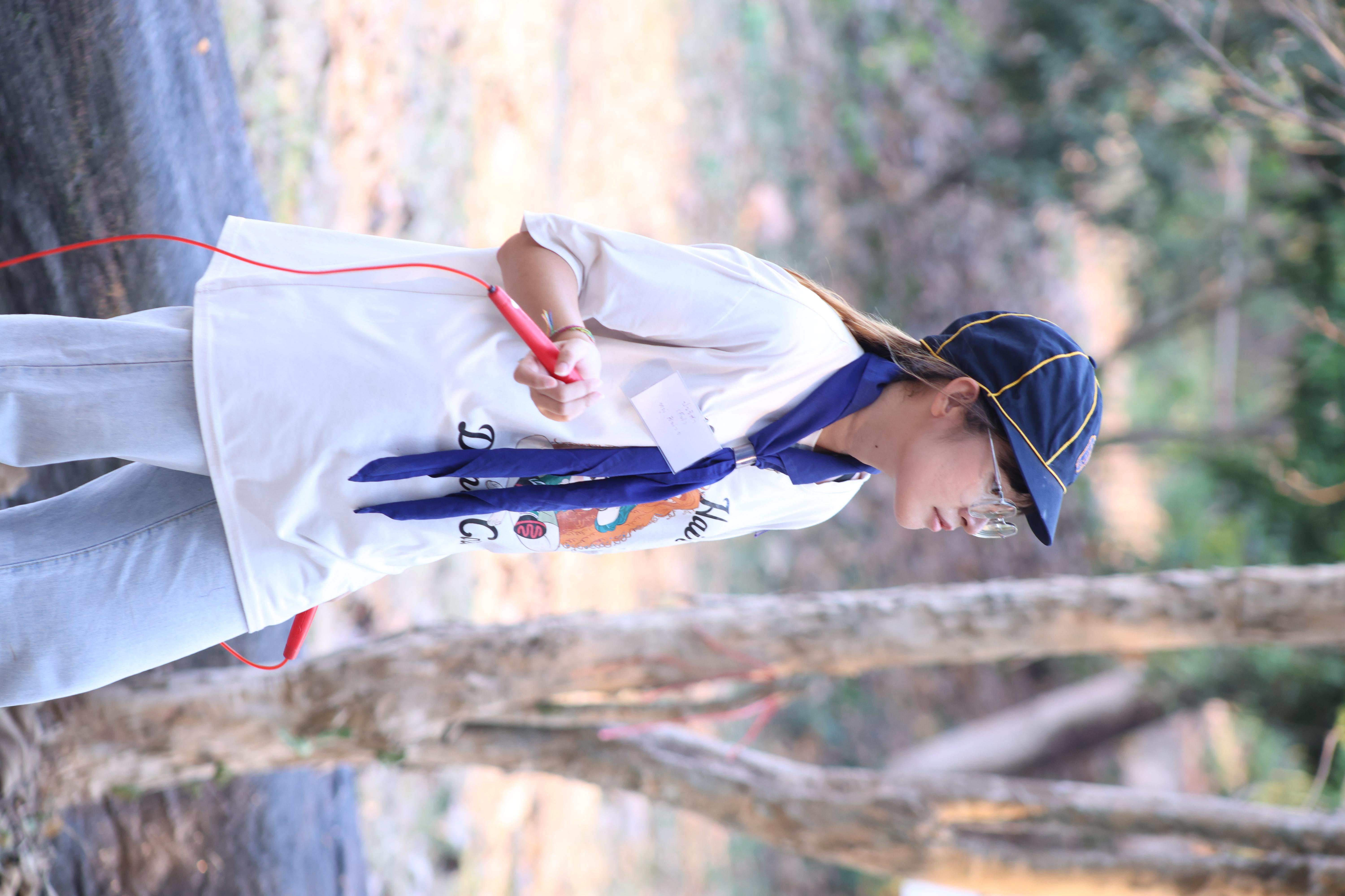 1301. กิจกรรมอบรมวิชาผู้กำกับลูกเสือ ขั้นความรู้เบื้องต้น สำหรับนักศึกษาหลักสูตรประกาศนียบัตรบัณฑิต สาขาวิชาชีพครู ประจำปีการศึกษา 2568