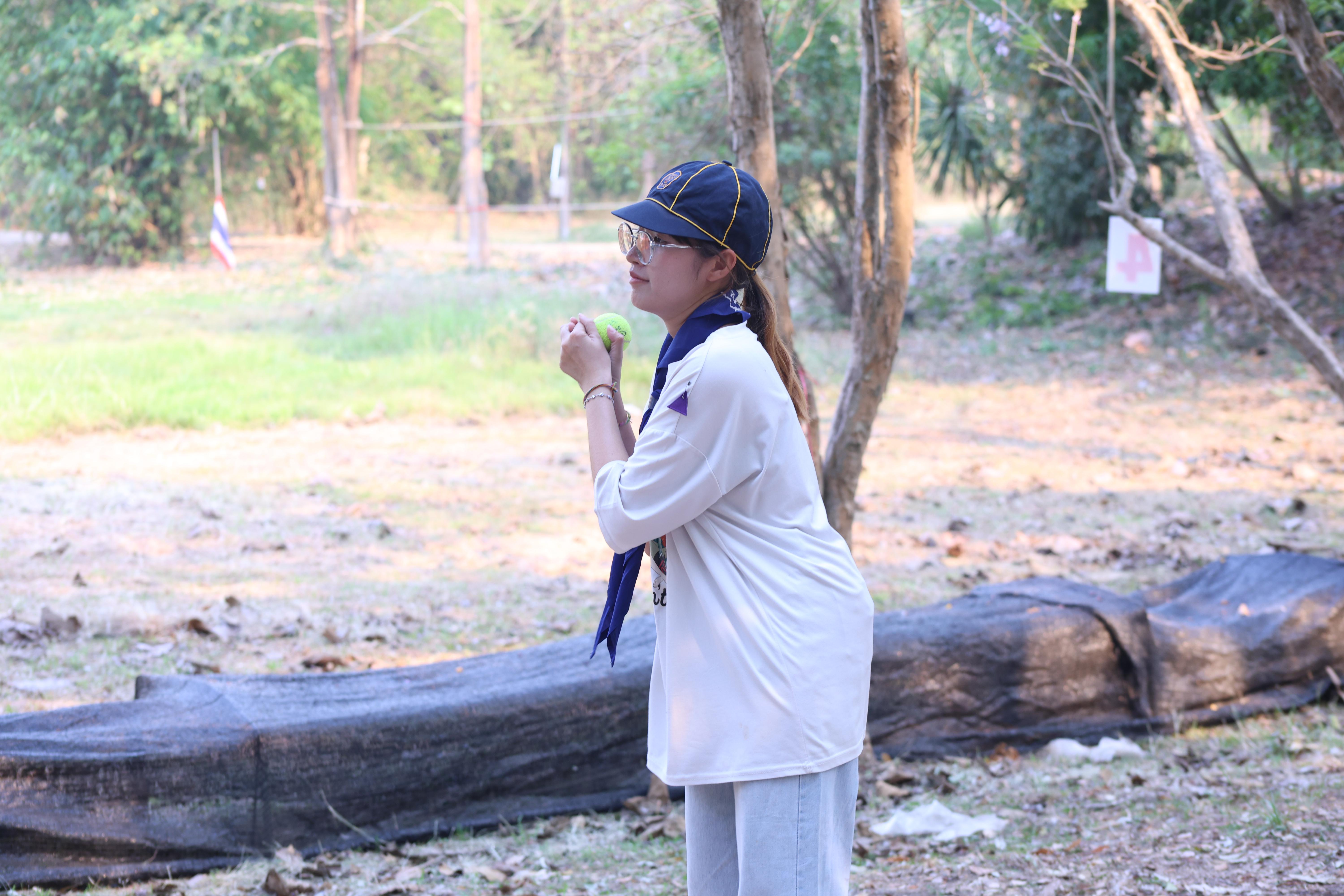 1302. กิจกรรมอบรมวิชาผู้กำกับลูกเสือ ขั้นความรู้เบื้องต้น สำหรับนักศึกษาหลักสูตรประกาศนียบัตรบัณฑิต สาขาวิชาชีพครู ประจำปีการศึกษา 2568