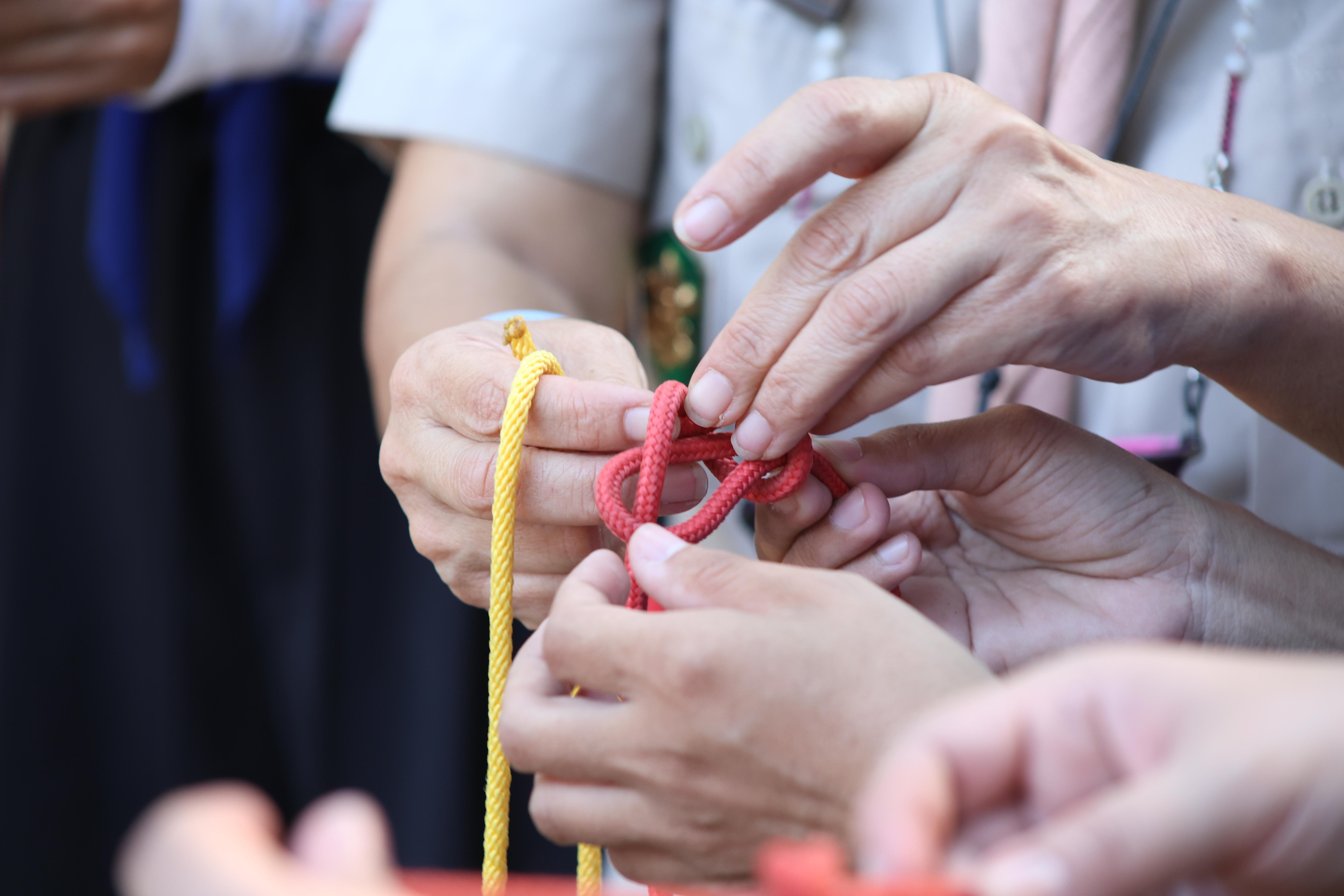 1309. กิจกรรมอบรมวิชาผู้กำกับลูกเสือ ขั้นความรู้เบื้องต้น สำหรับนักศึกษาหลักสูตรประกาศนียบัตรบัณฑิต สาขาวิชาชีพครู ประจำปีการศึกษา 2568