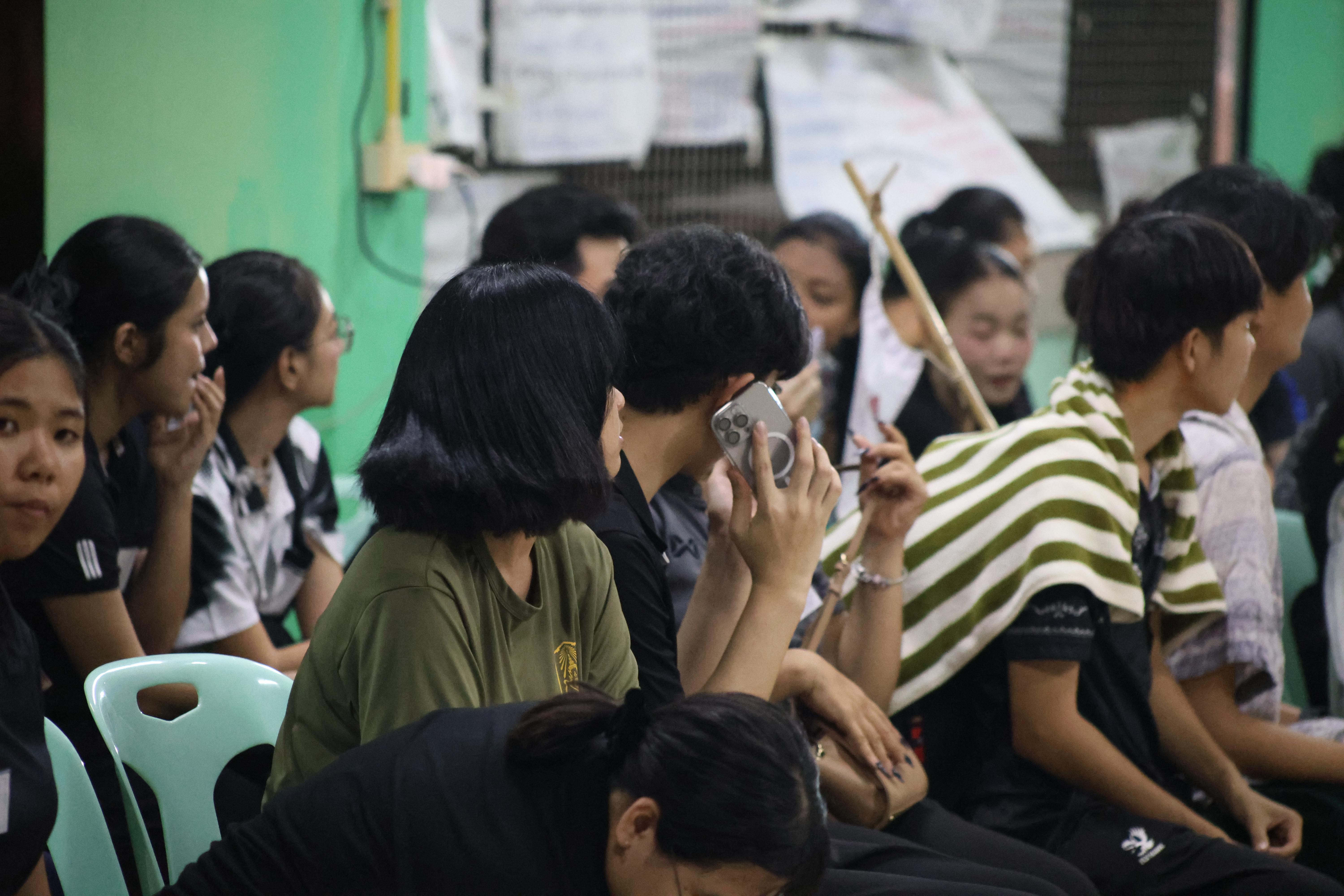 1316. กิจกรรมอบรมวิชาผู้กำกับลูกเสือ ขั้นความรู้เบื้องต้น สำหรับนักศึกษาหลักสูตรประกาศนียบัตรบัณฑิต สาขาวิชาชีพครู ประจำปีการศึกษา 2568