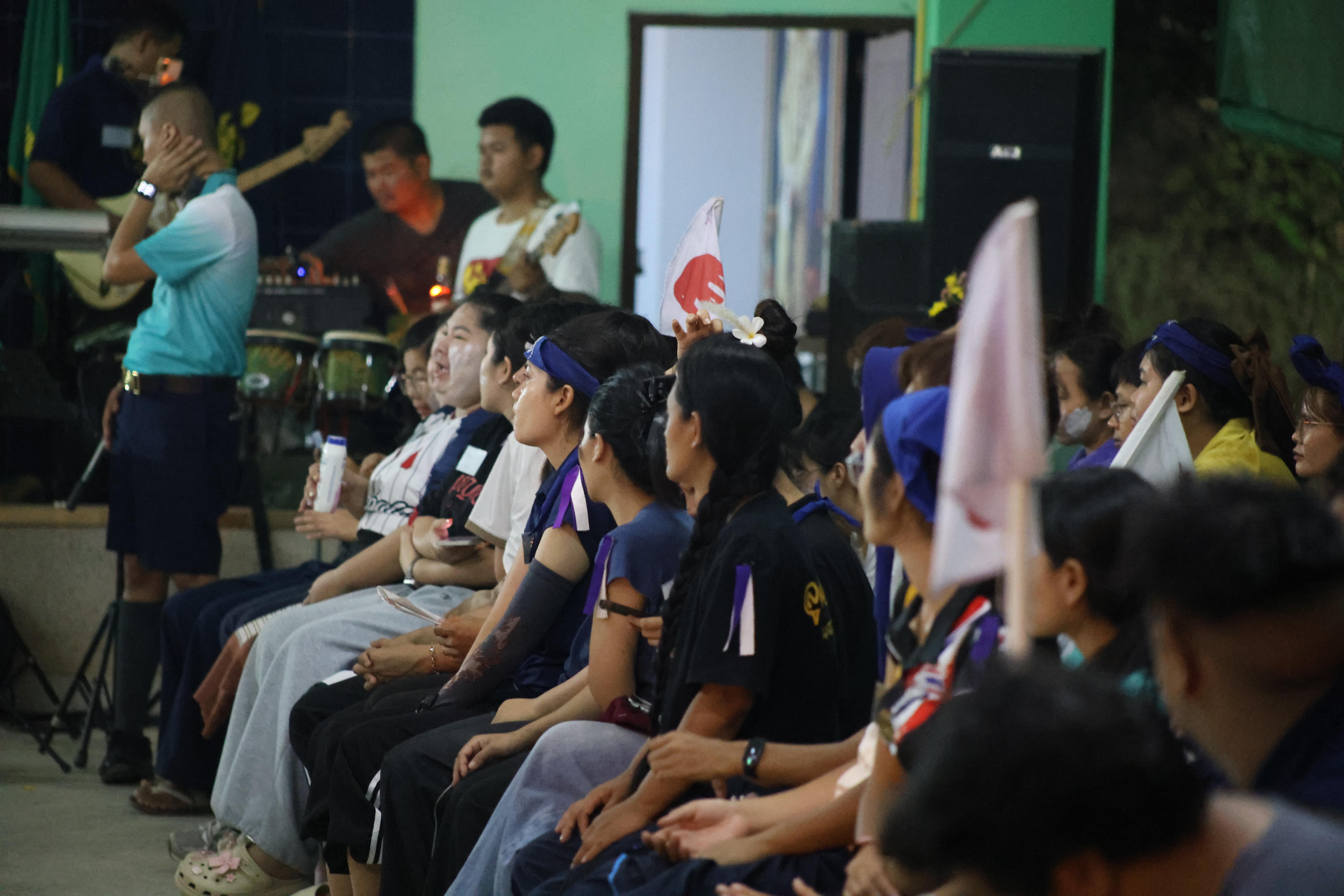 1318. กิจกรรมอบรมวิชาผู้กำกับลูกเสือ ขั้นความรู้เบื้องต้น สำหรับนักศึกษาหลักสูตรประกาศนียบัตรบัณฑิต สาขาวิชาชีพครู ประจำปีการศึกษา 2568