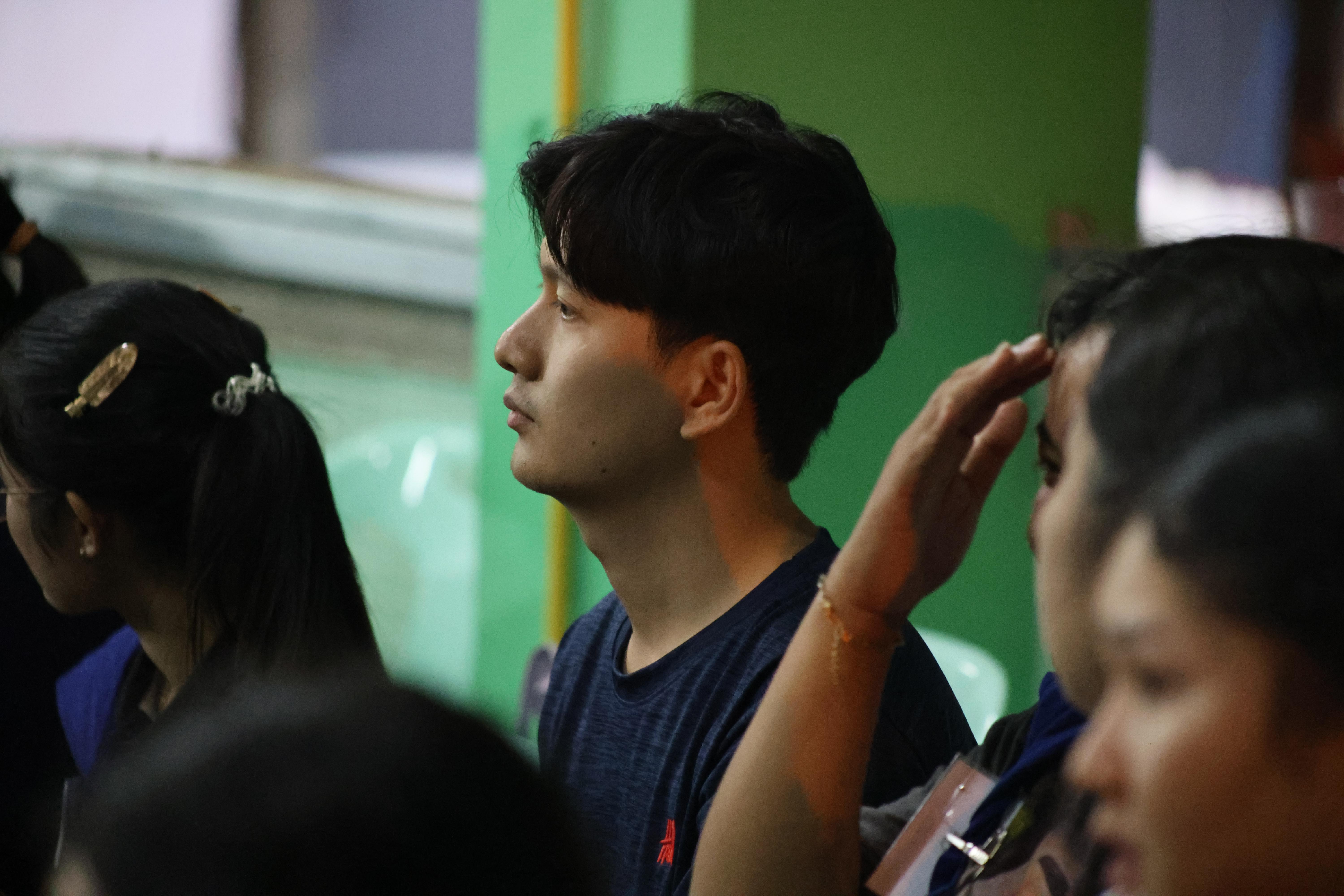 1319. กิจกรรมอบรมวิชาผู้กำกับลูกเสือ ขั้นความรู้เบื้องต้น สำหรับนักศึกษาหลักสูตรประกาศนียบัตรบัณฑิต สาขาวิชาชีพครู ประจำปีการศึกษา 2568