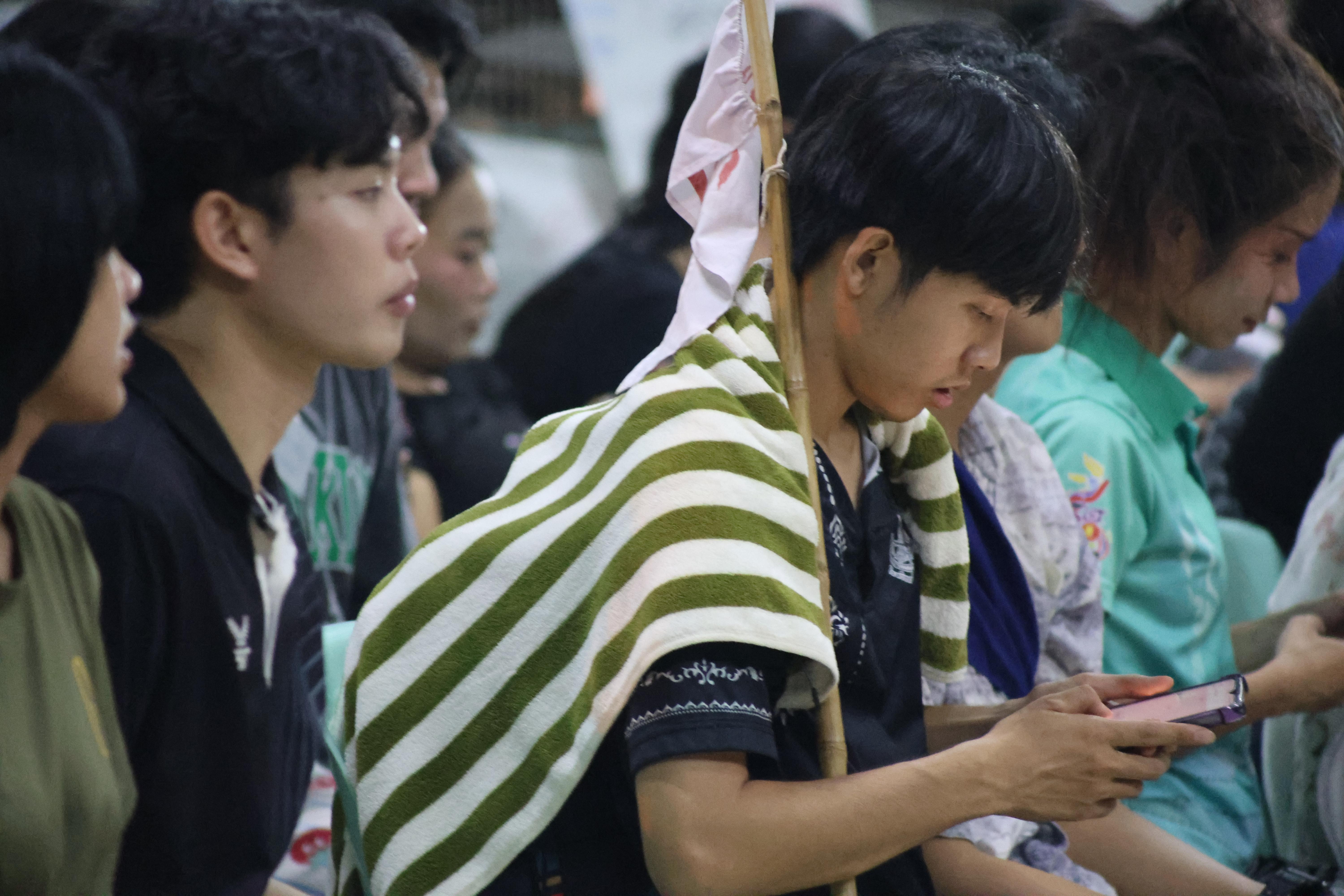 1321. กิจกรรมอบรมวิชาผู้กำกับลูกเสือ ขั้นความรู้เบื้องต้น สำหรับนักศึกษาหลักสูตรประกาศนียบัตรบัณฑิต สาขาวิชาชีพครู ประจำปีการศึกษา 2568