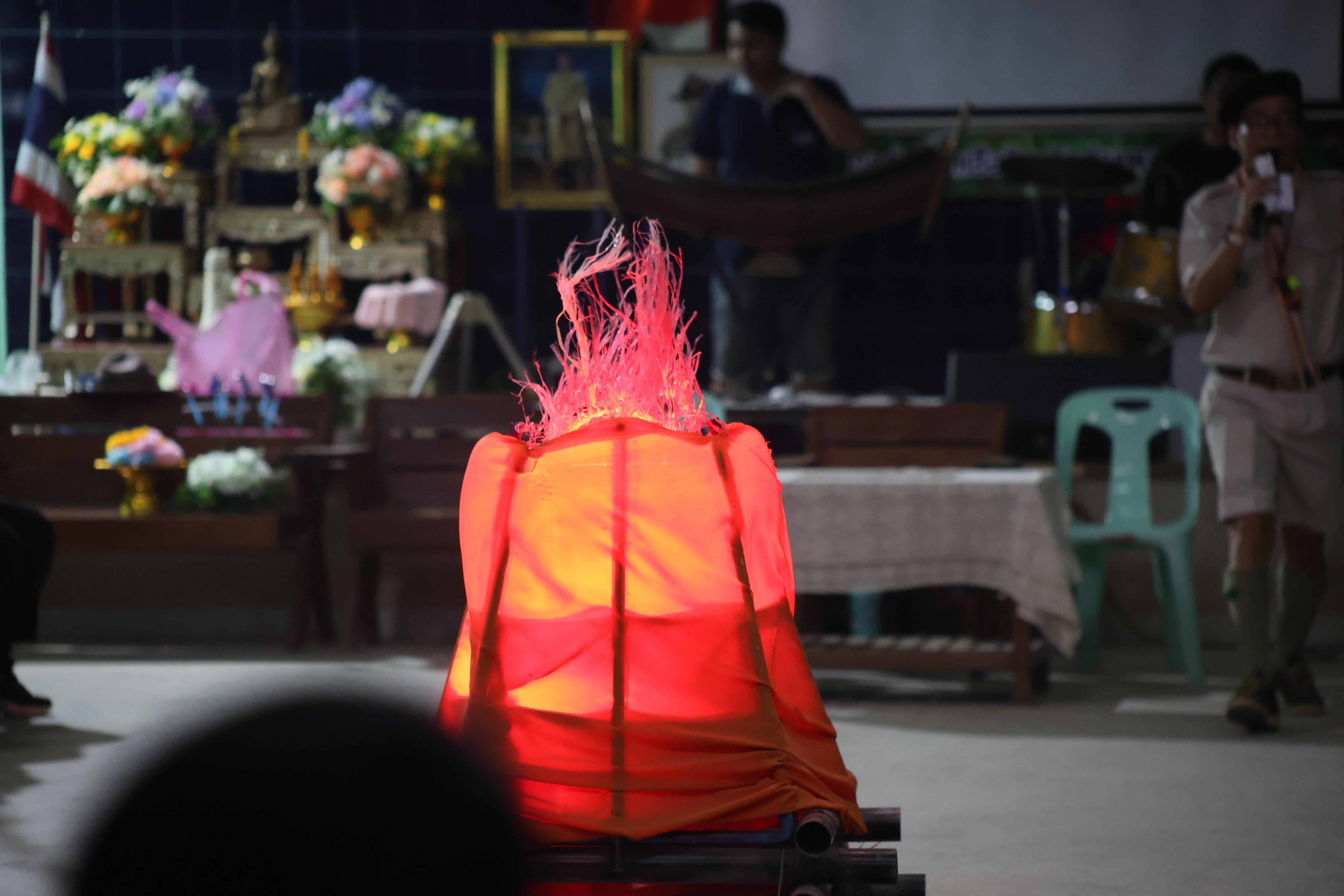 1323. กิจกรรมอบรมวิชาผู้กำกับลูกเสือ ขั้นความรู้เบื้องต้น สำหรับนักศึกษาหลักสูตรประกาศนียบัตรบัณฑิต สาขาวิชาชีพครู ประจำปีการศึกษา 2568