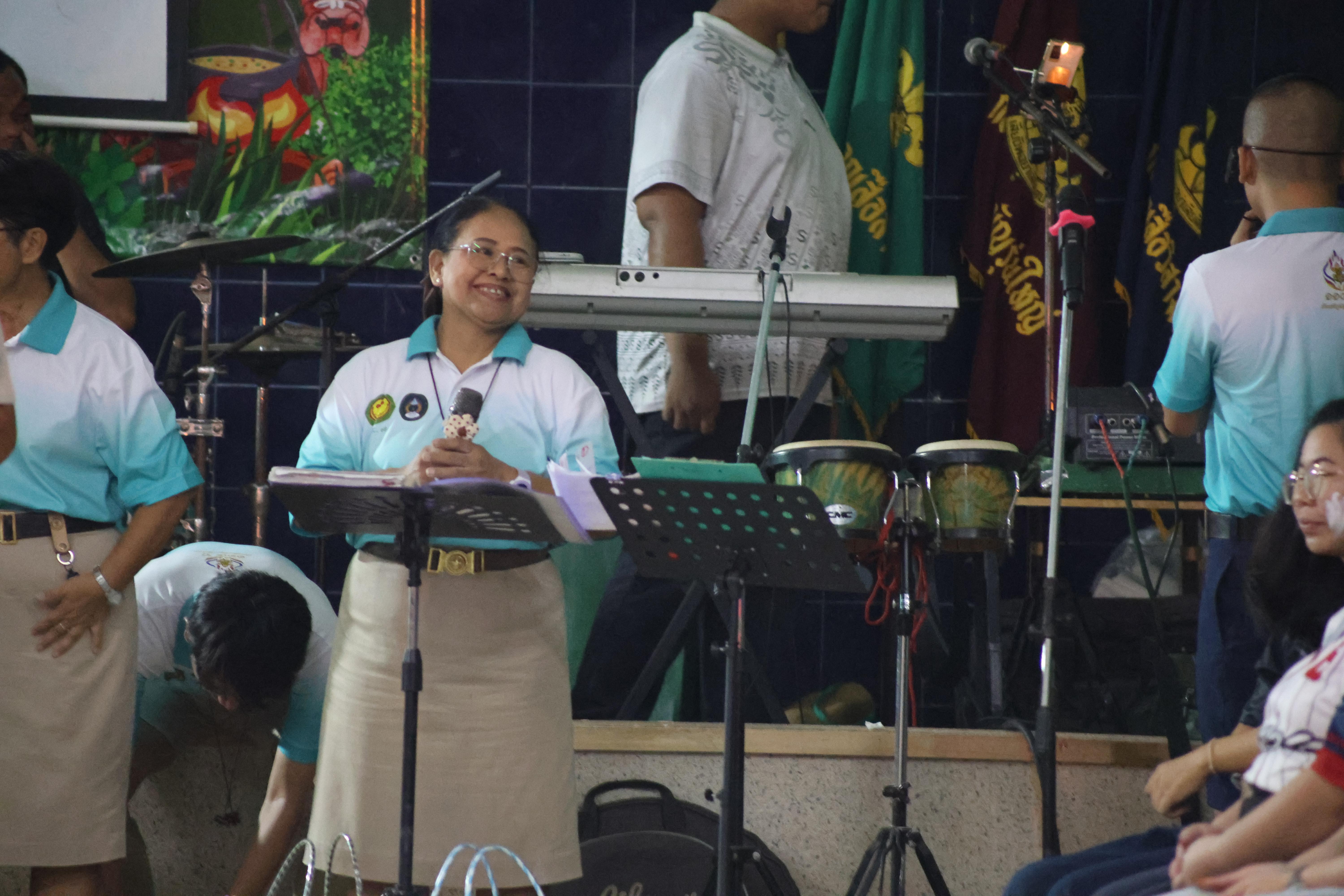 1327. กิจกรรมอบรมวิชาผู้กำกับลูกเสือ ขั้นความรู้เบื้องต้น สำหรับนักศึกษาหลักสูตรประกาศนียบัตรบัณฑิต สาขาวิชาชีพครู ประจำปีการศึกษา 2568