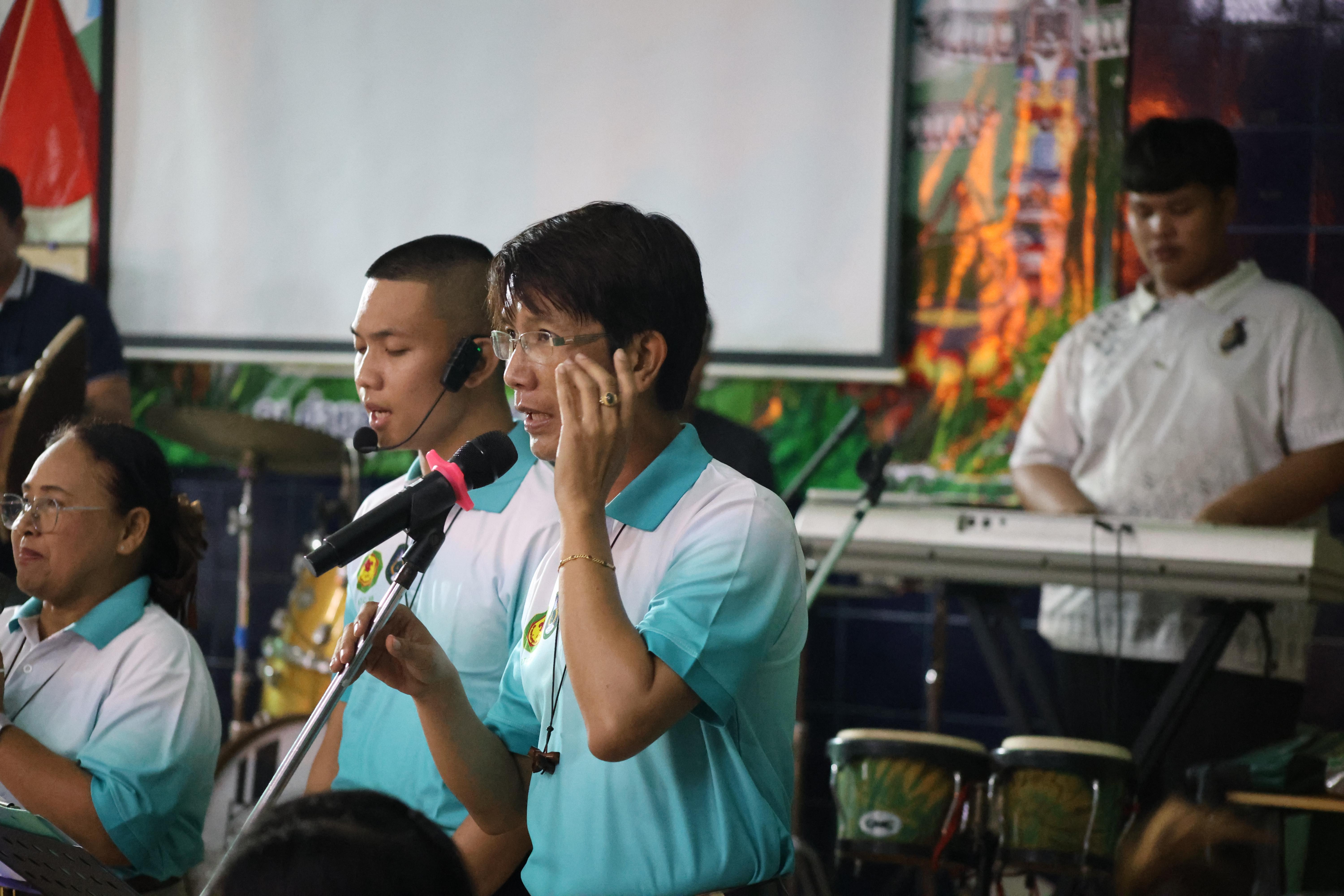 1328. กิจกรรมอบรมวิชาผู้กำกับลูกเสือ ขั้นความรู้เบื้องต้น สำหรับนักศึกษาหลักสูตรประกาศนียบัตรบัณฑิต สาขาวิชาชีพครู ประจำปีการศึกษา 2568