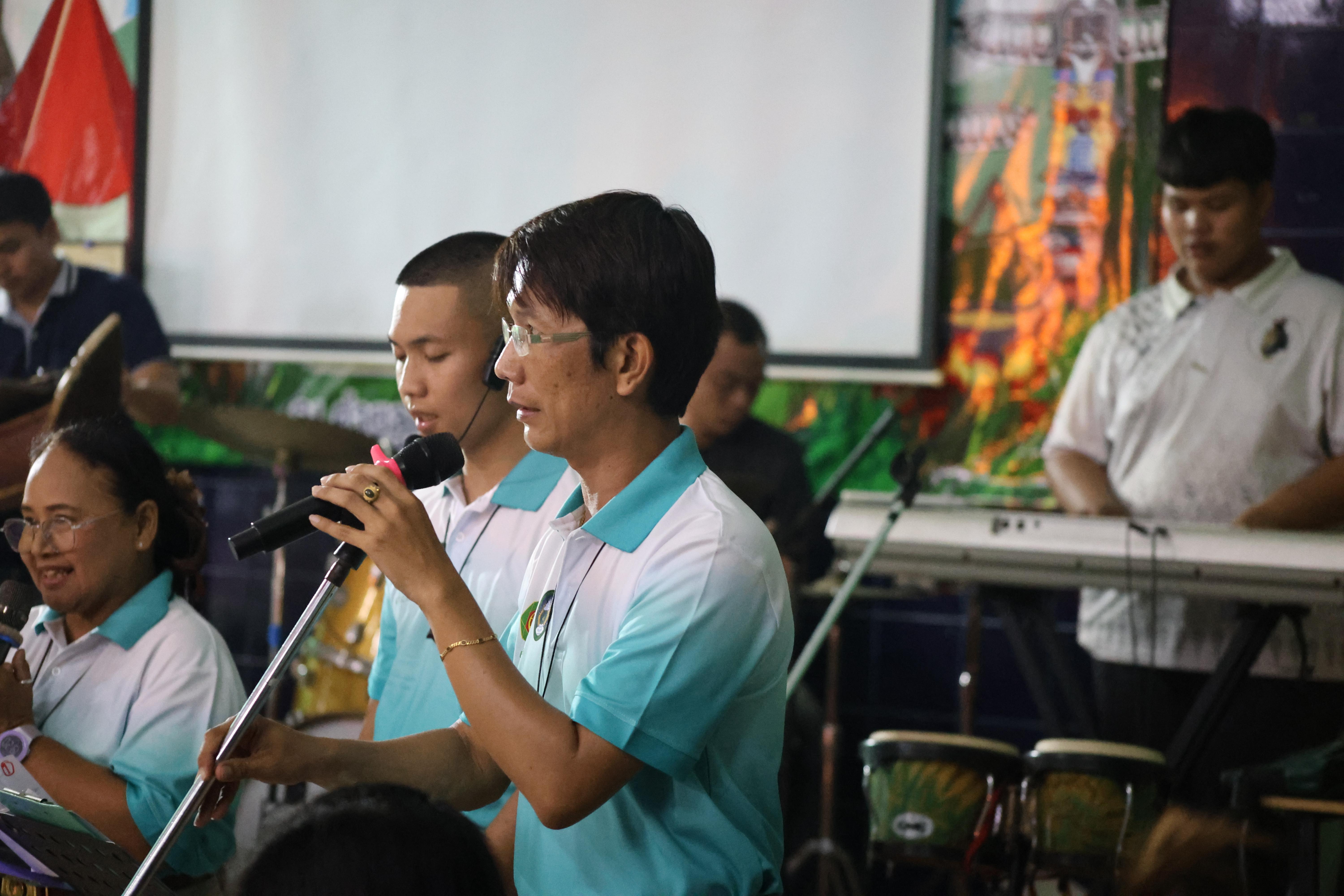 1329. กิจกรรมอบรมวิชาผู้กำกับลูกเสือ ขั้นความรู้เบื้องต้น สำหรับนักศึกษาหลักสูตรประกาศนียบัตรบัณฑิต สาขาวิชาชีพครู ประจำปีการศึกษา 2568