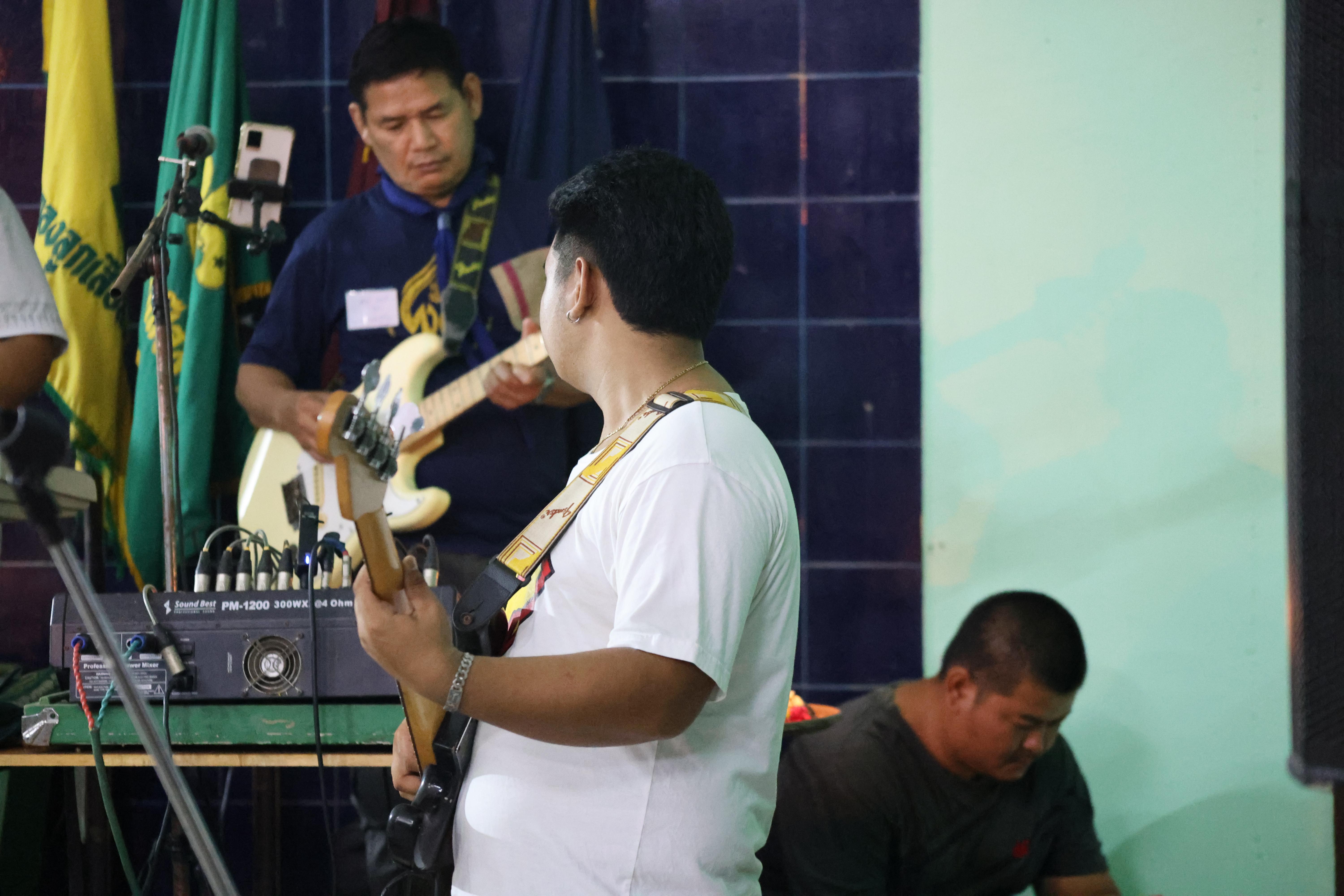 1332. กิจกรรมอบรมวิชาผู้กำกับลูกเสือ ขั้นความรู้เบื้องต้น สำหรับนักศึกษาหลักสูตรประกาศนียบัตรบัณฑิต สาขาวิชาชีพครู ประจำปีการศึกษา 2568