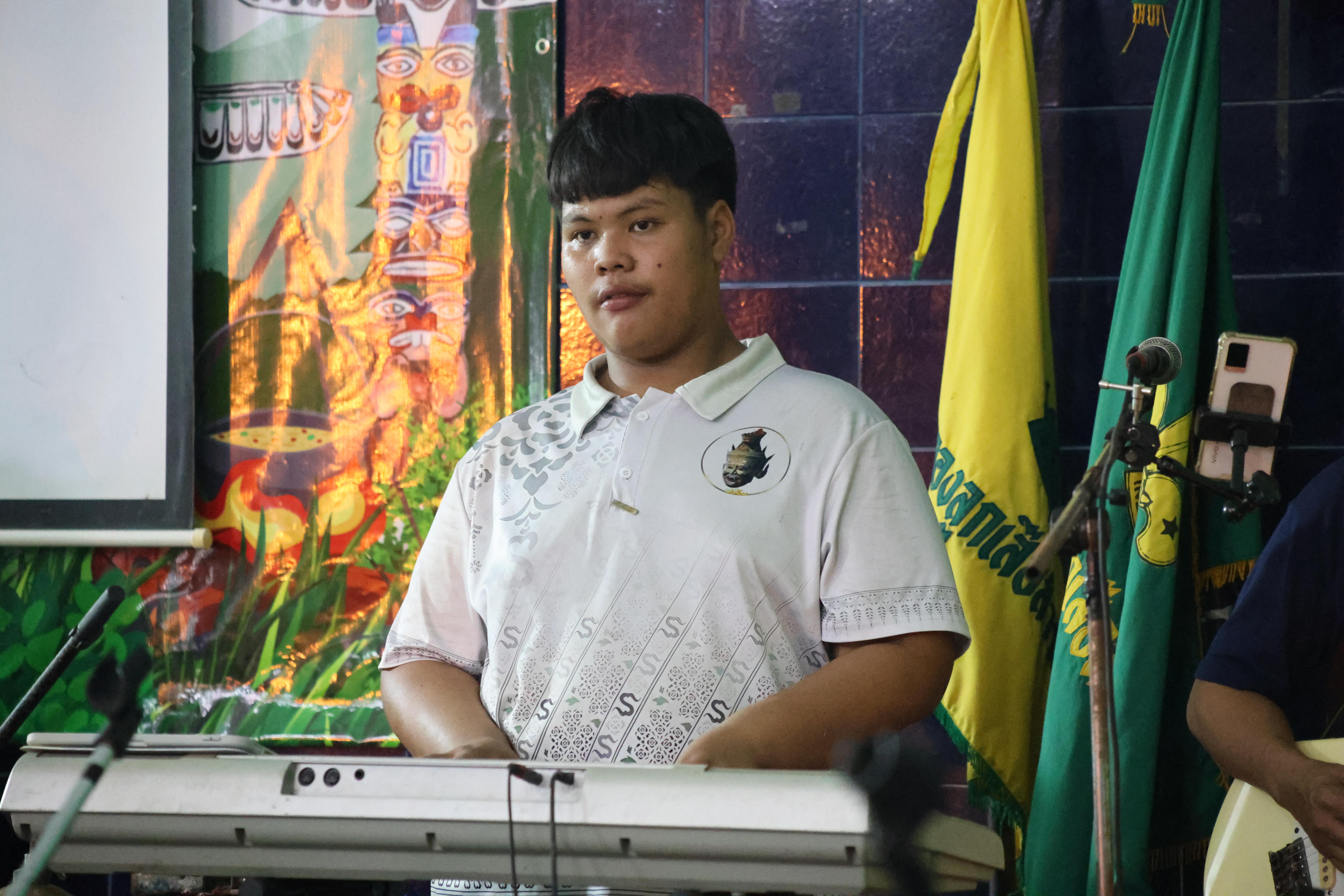 1335. กิจกรรมอบรมวิชาผู้กำกับลูกเสือ ขั้นความรู้เบื้องต้น สำหรับนักศึกษาหลักสูตรประกาศนียบัตรบัณฑิต สาขาวิชาชีพครู ประจำปีการศึกษา 2568