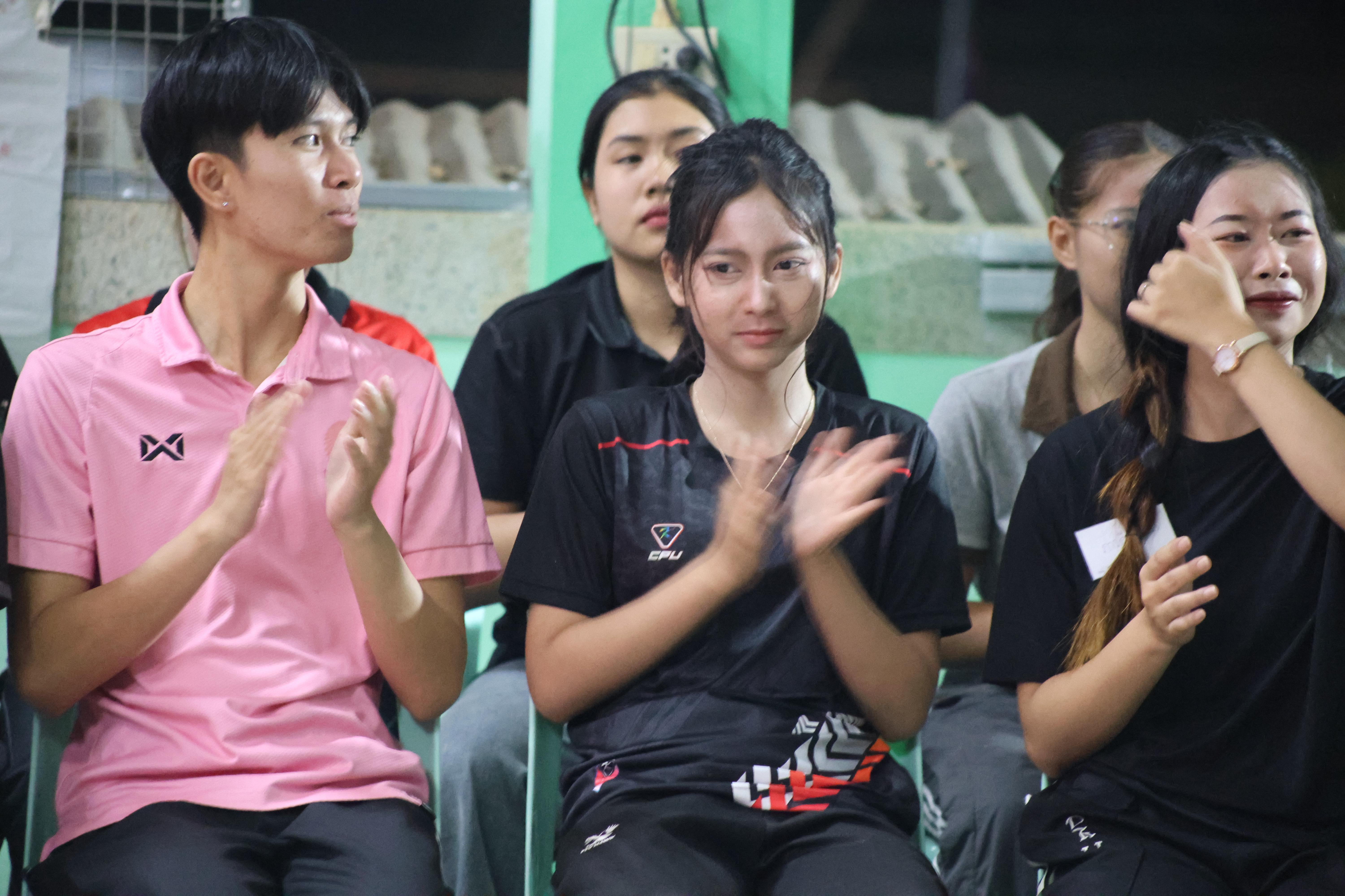 1338. กิจกรรมอบรมวิชาผู้กำกับลูกเสือ ขั้นความรู้เบื้องต้น สำหรับนักศึกษาหลักสูตรประกาศนียบัตรบัณฑิต สาขาวิชาชีพครู ประจำปีการศึกษา 2568