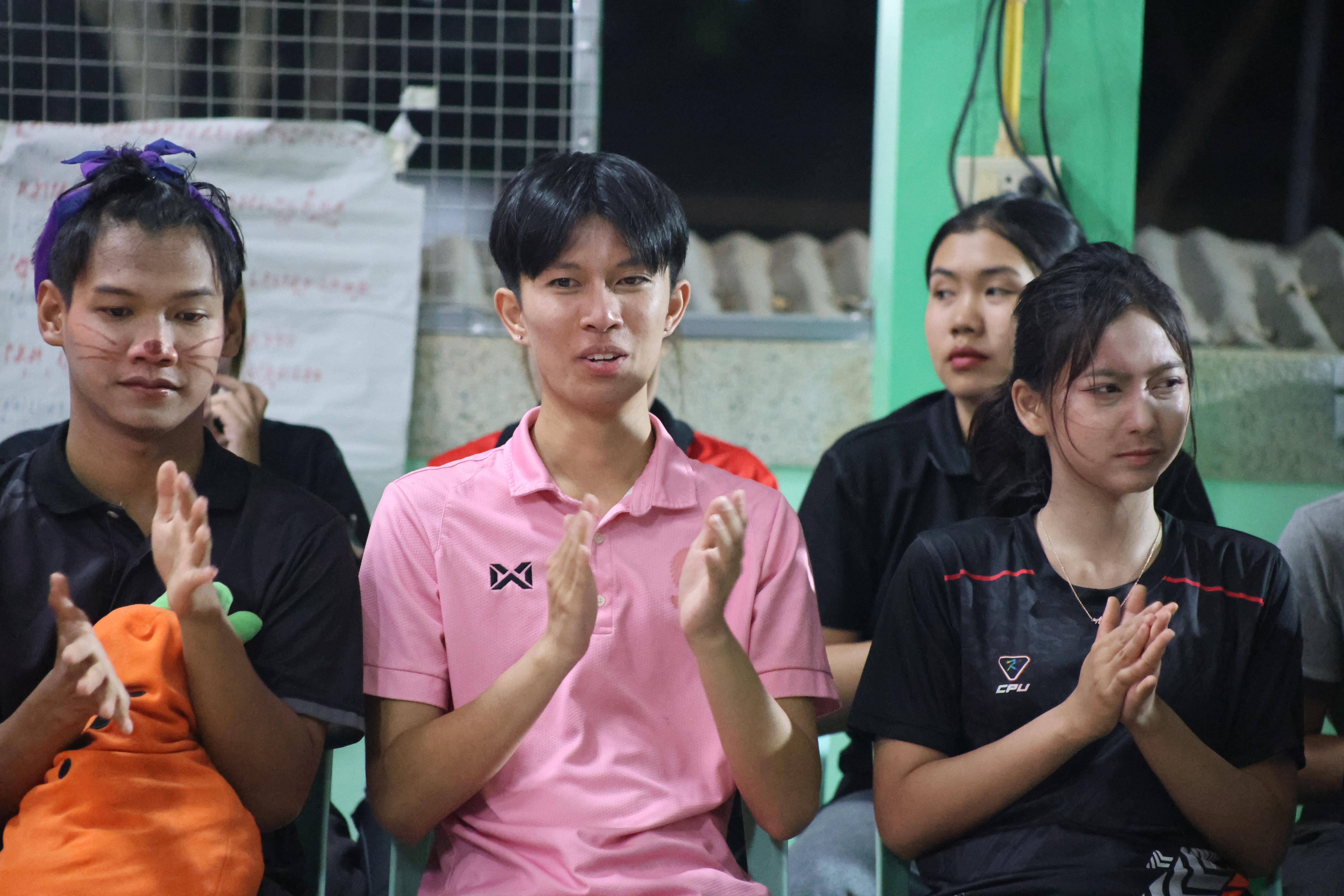 1339. กิจกรรมอบรมวิชาผู้กำกับลูกเสือ ขั้นความรู้เบื้องต้น สำหรับนักศึกษาหลักสูตรประกาศนียบัตรบัณฑิต สาขาวิชาชีพครู ประจำปีการศึกษา 2568