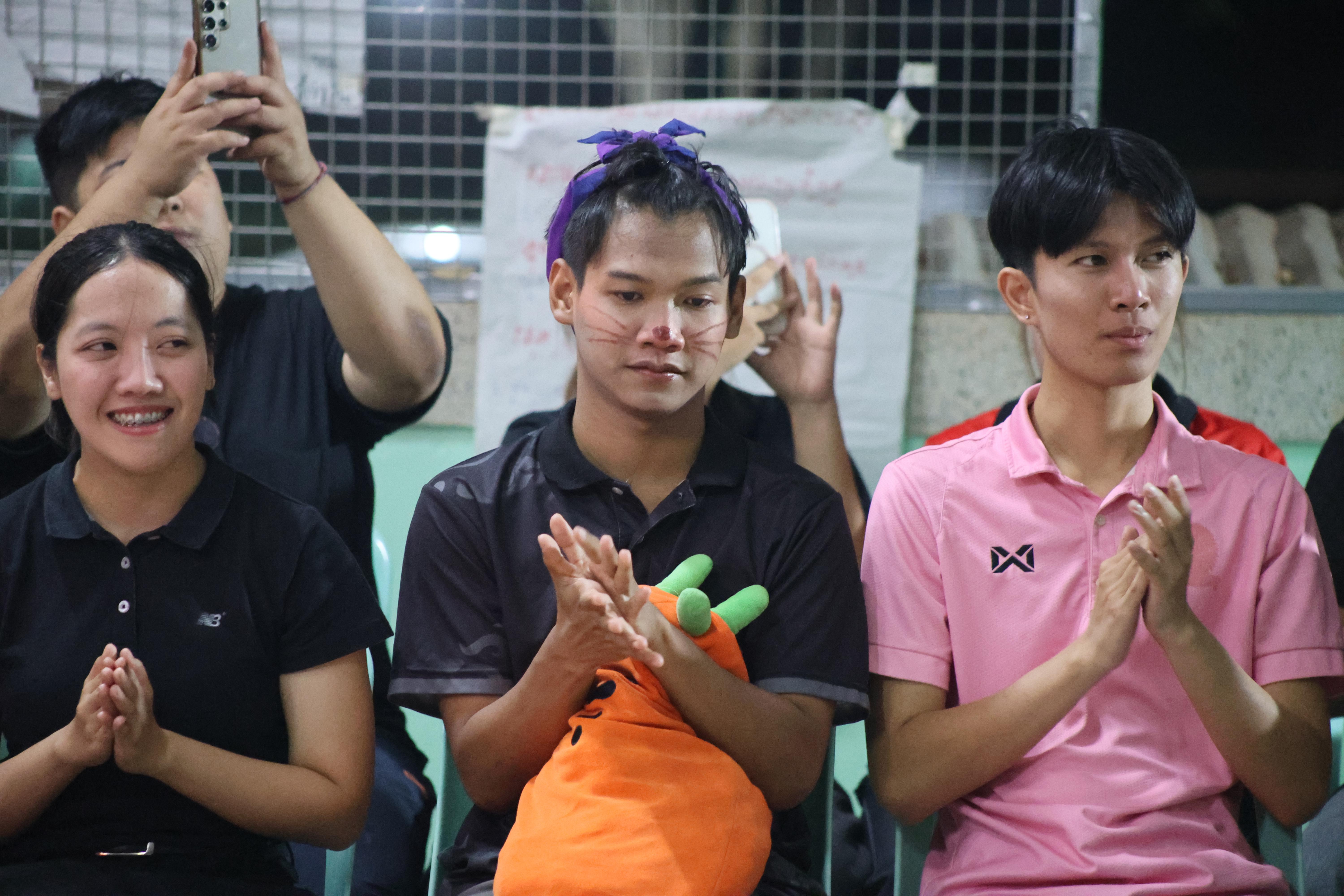 1340. กิจกรรมอบรมวิชาผู้กำกับลูกเสือ ขั้นความรู้เบื้องต้น สำหรับนักศึกษาหลักสูตรประกาศนียบัตรบัณฑิต สาขาวิชาชีพครู ประจำปีการศึกษา 2568