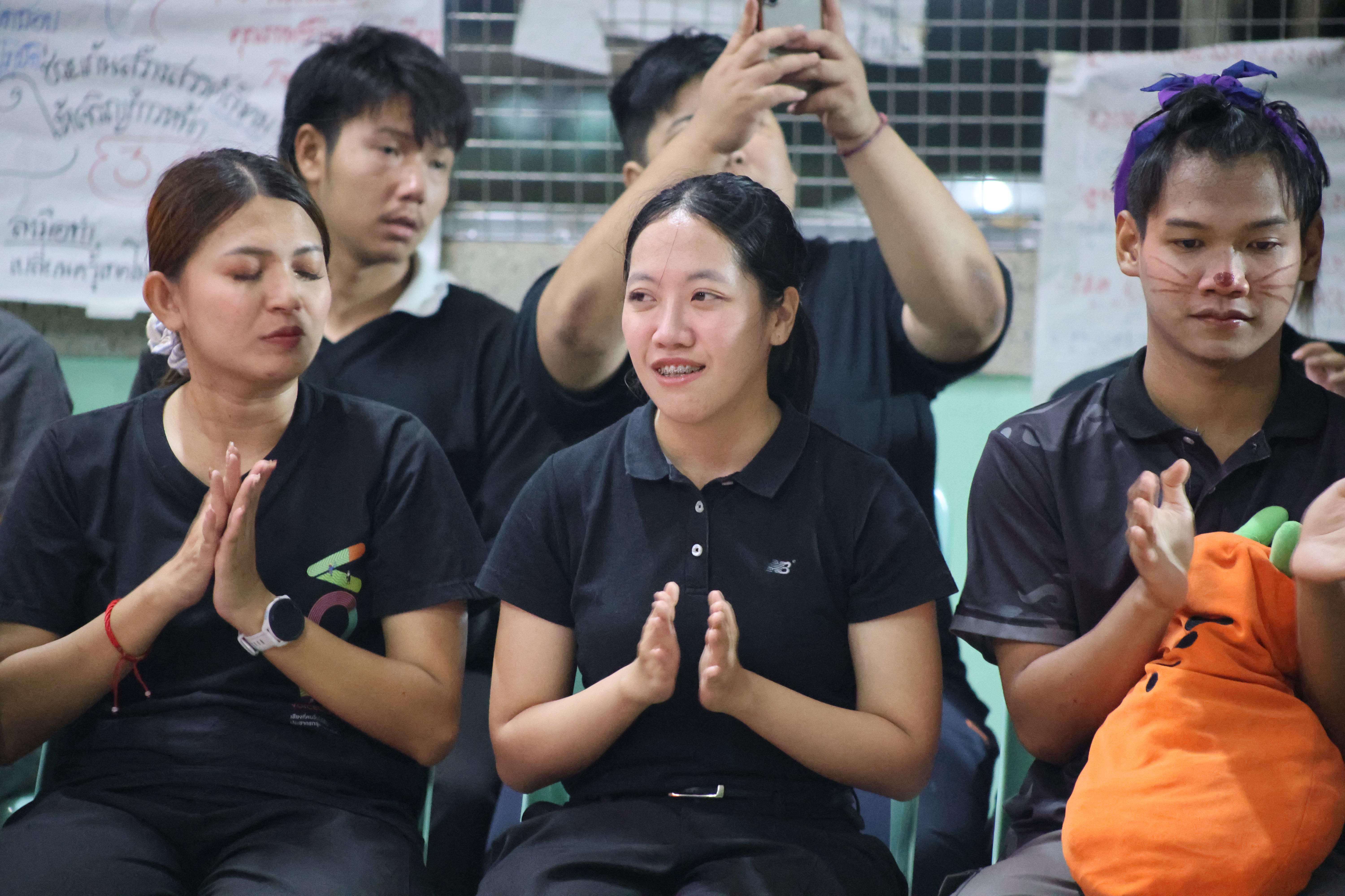 1341. กิจกรรมอบรมวิชาผู้กำกับลูกเสือ ขั้นความรู้เบื้องต้น สำหรับนักศึกษาหลักสูตรประกาศนียบัตรบัณฑิต สาขาวิชาชีพครู ประจำปีการศึกษา 2568