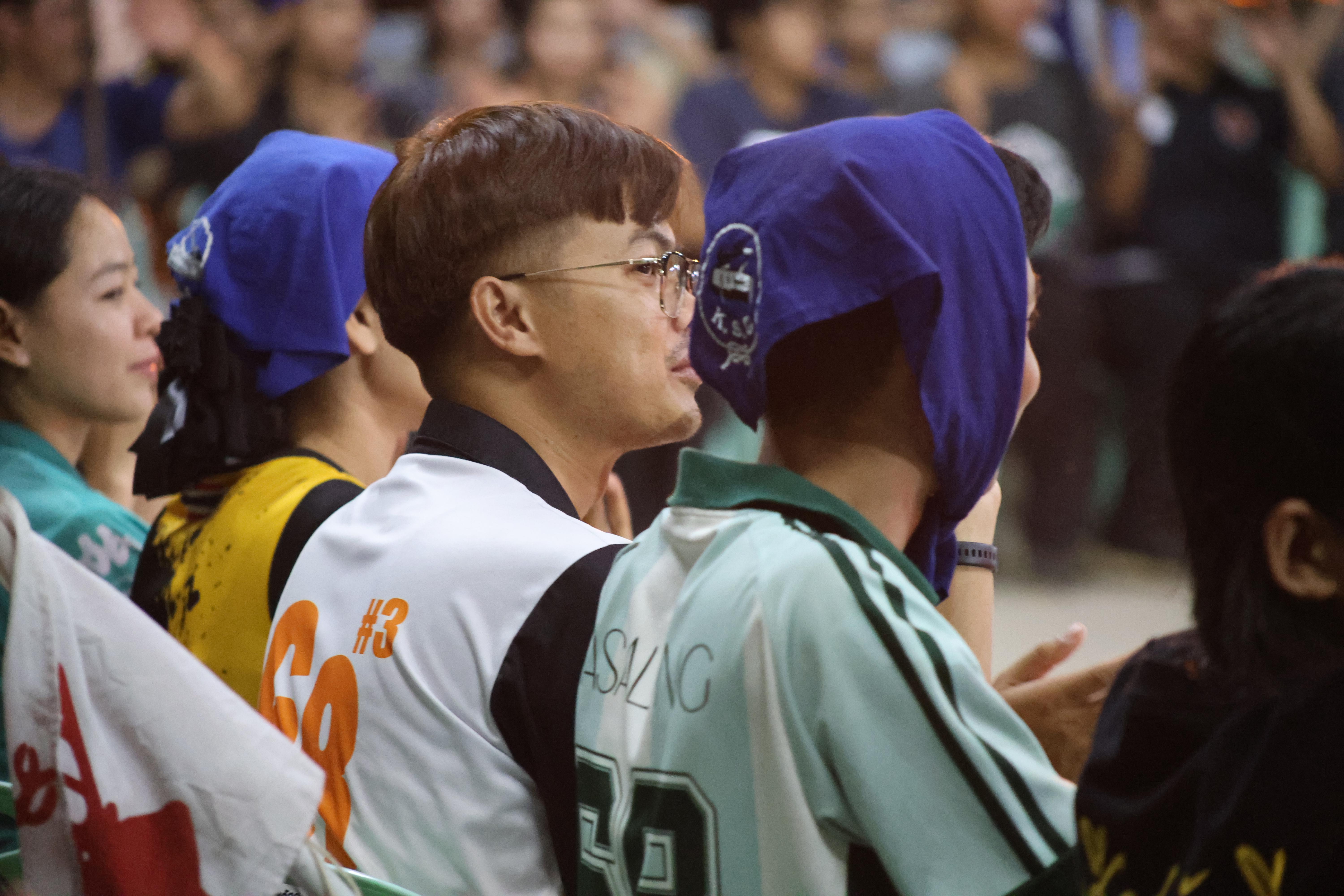 1347. กิจกรรมอบรมวิชาผู้กำกับลูกเสือ ขั้นความรู้เบื้องต้น สำหรับนักศึกษาหลักสูตรประกาศนียบัตรบัณฑิต สาขาวิชาชีพครู ประจำปีการศึกษา 2568