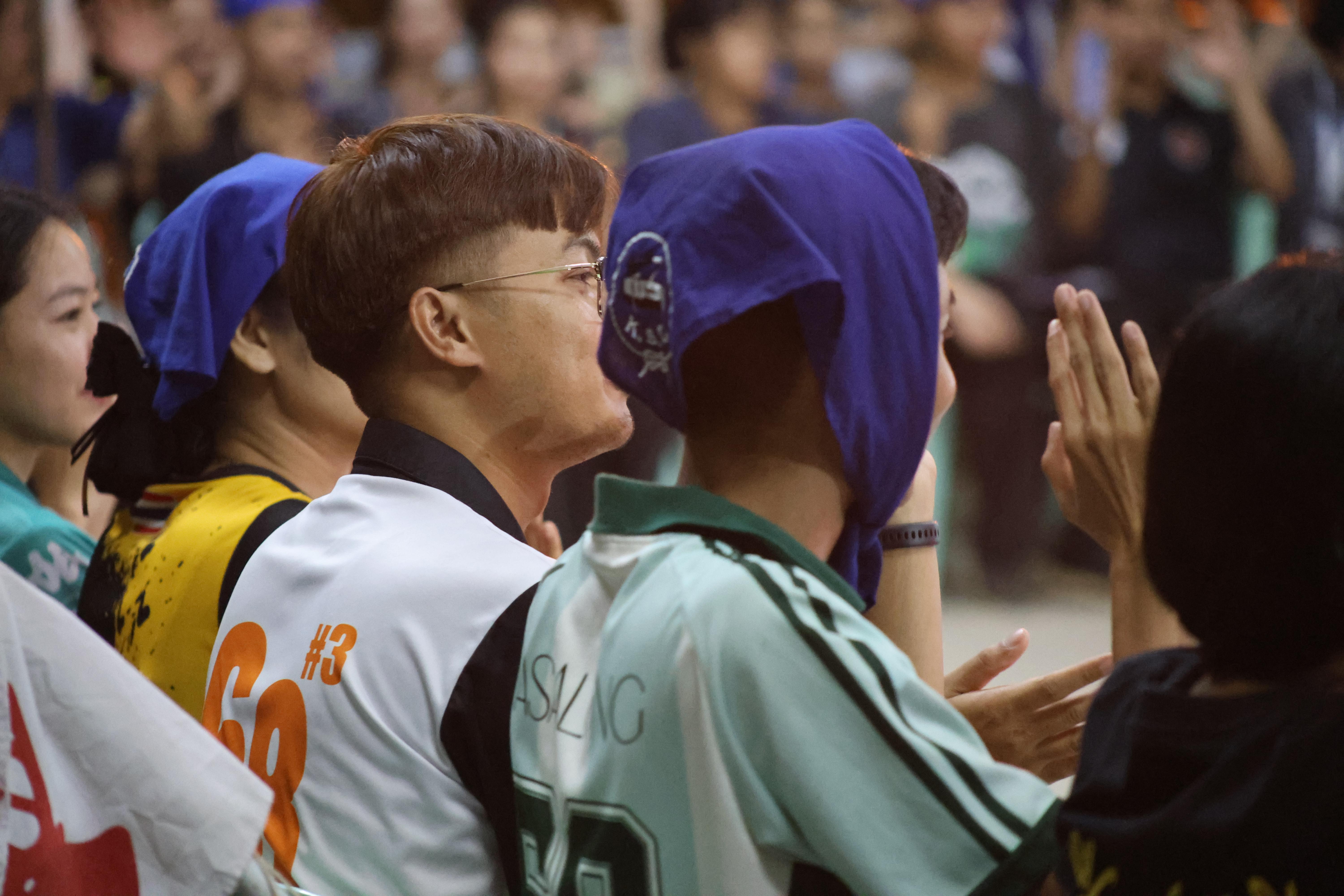 1348. กิจกรรมอบรมวิชาผู้กำกับลูกเสือ ขั้นความรู้เบื้องต้น สำหรับนักศึกษาหลักสูตรประกาศนียบัตรบัณฑิต สาขาวิชาชีพครู ประจำปีการศึกษา 2568