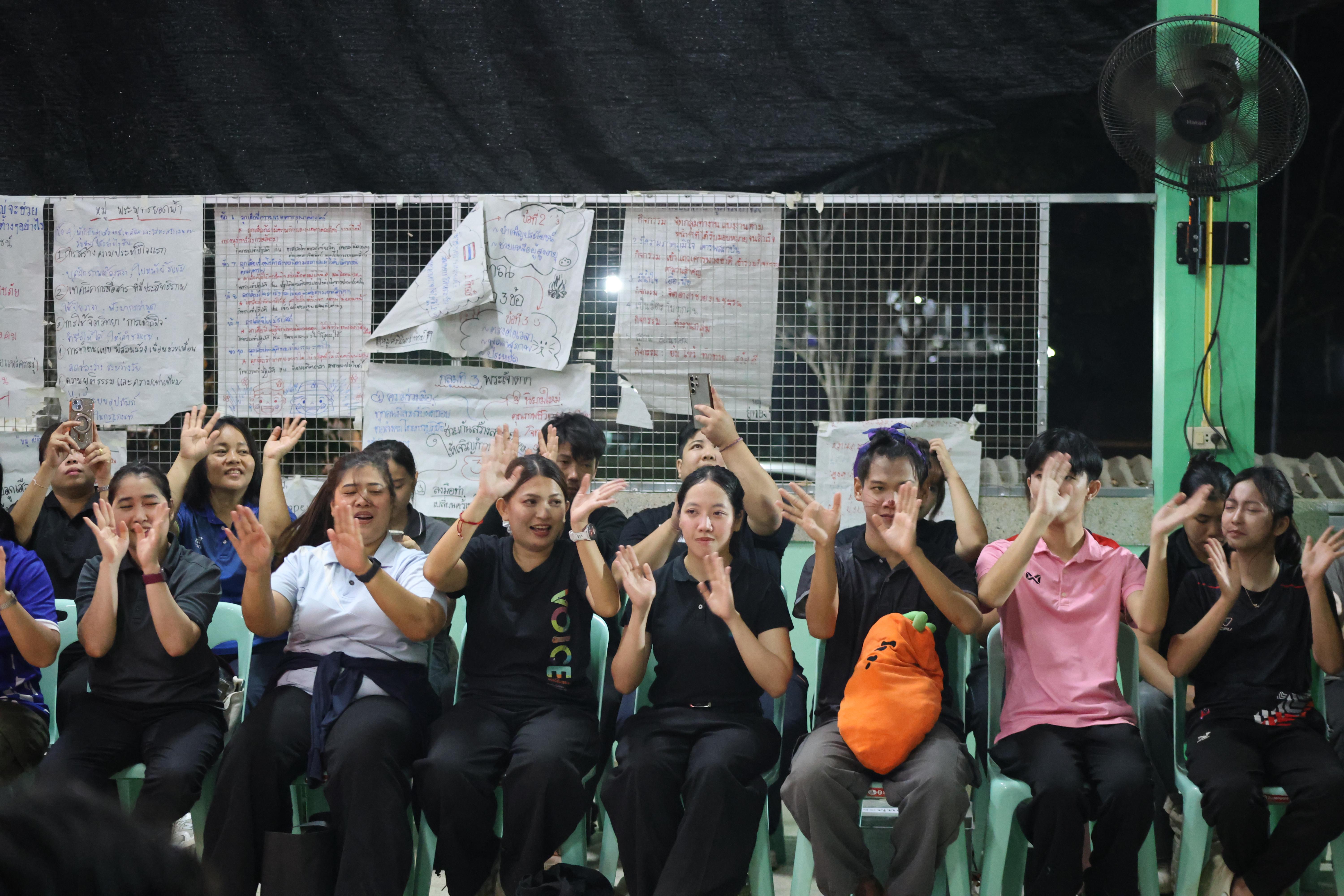 1352. กิจกรรมอบรมวิชาผู้กำกับลูกเสือ ขั้นความรู้เบื้องต้น สำหรับนักศึกษาหลักสูตรประกาศนียบัตรบัณฑิต สาขาวิชาชีพครู ประจำปีการศึกษา 2568