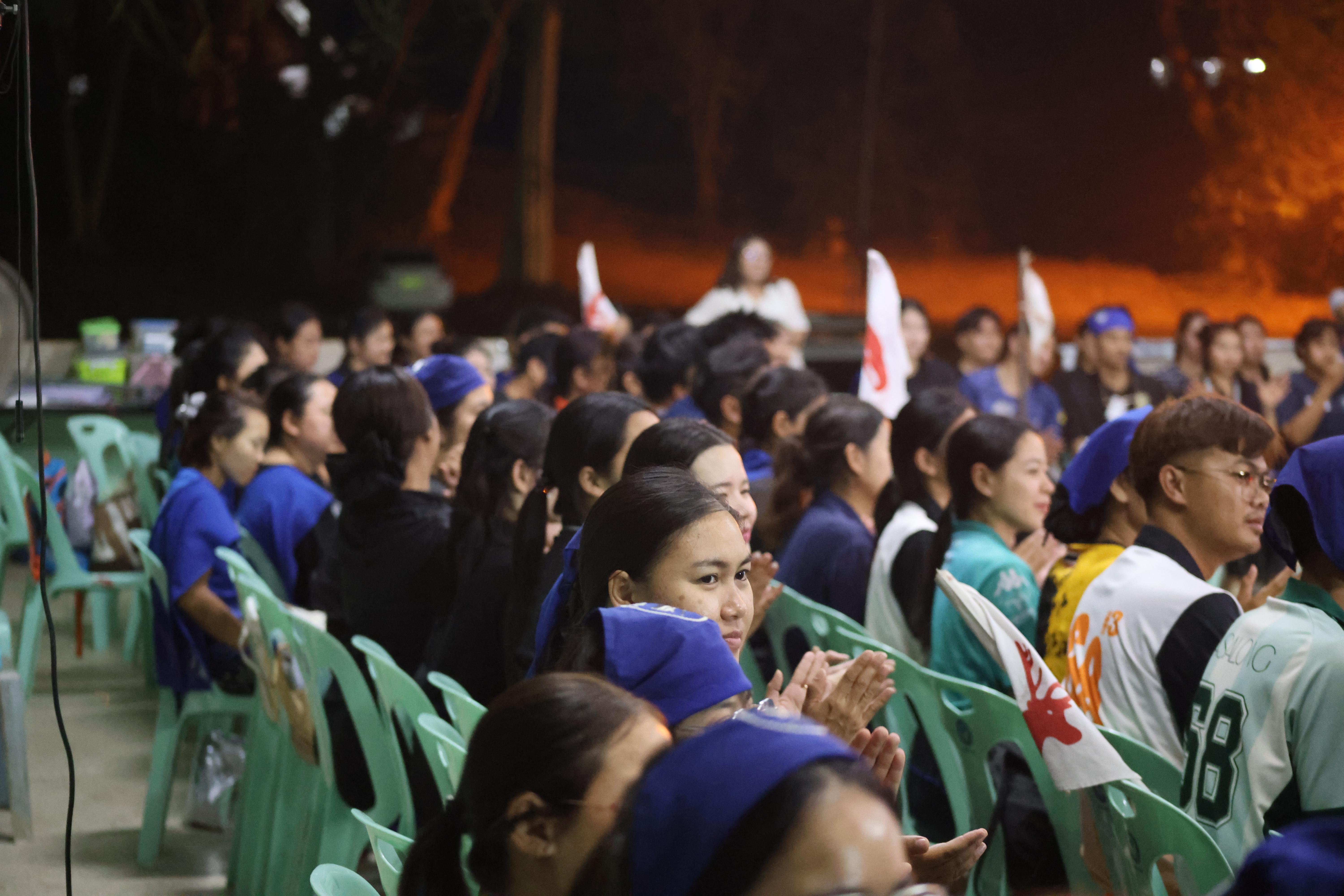 1355. กิจกรรมอบรมวิชาผู้กำกับลูกเสือ ขั้นความรู้เบื้องต้น สำหรับนักศึกษาหลักสูตรประกาศนียบัตรบัณฑิต สาขาวิชาชีพครู ประจำปีการศึกษา 2568