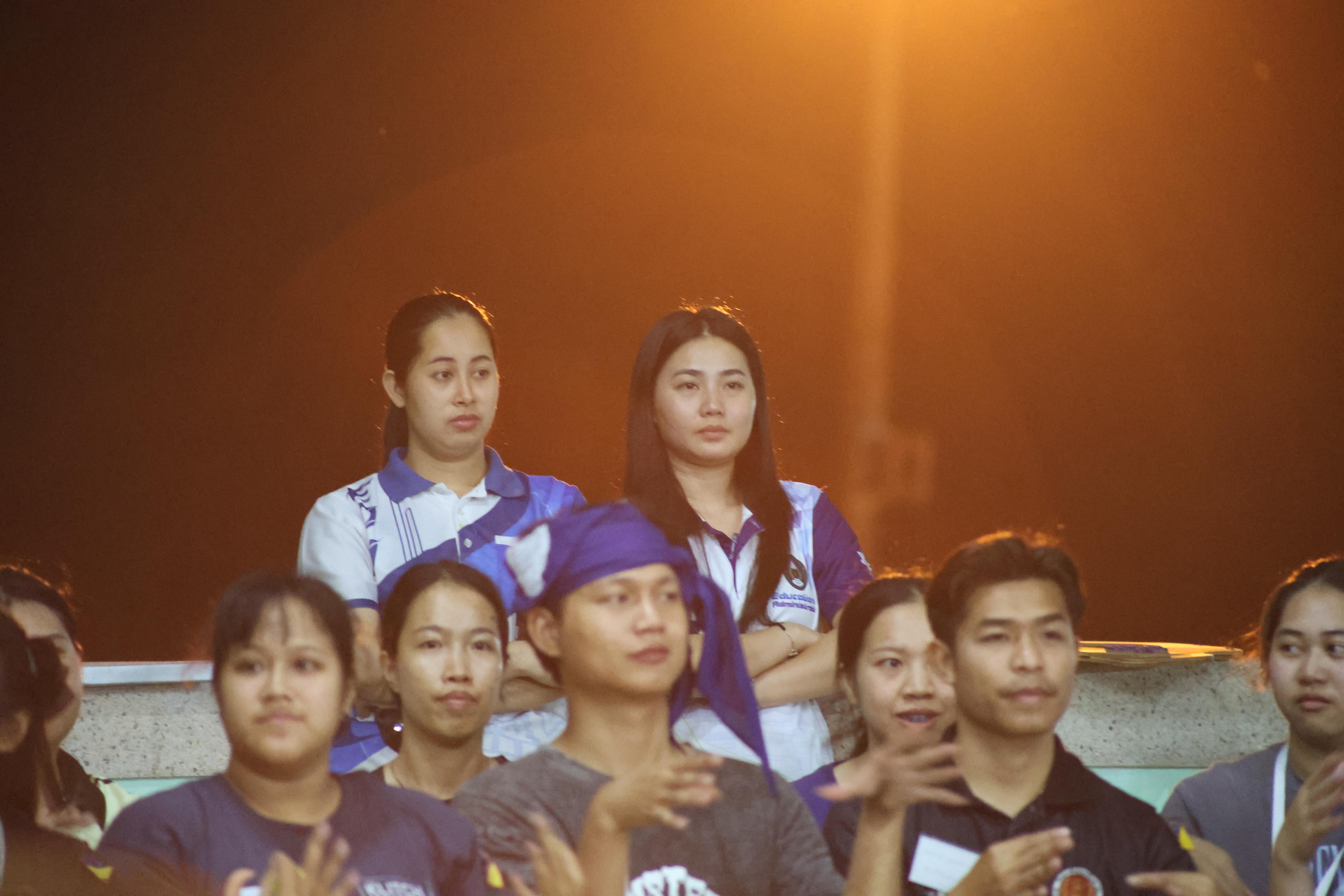 1357. กิจกรรมอบรมวิชาผู้กำกับลูกเสือ ขั้นความรู้เบื้องต้น สำหรับนักศึกษาหลักสูตรประกาศนียบัตรบัณฑิต สาขาวิชาชีพครู ประจำปีการศึกษา 2568