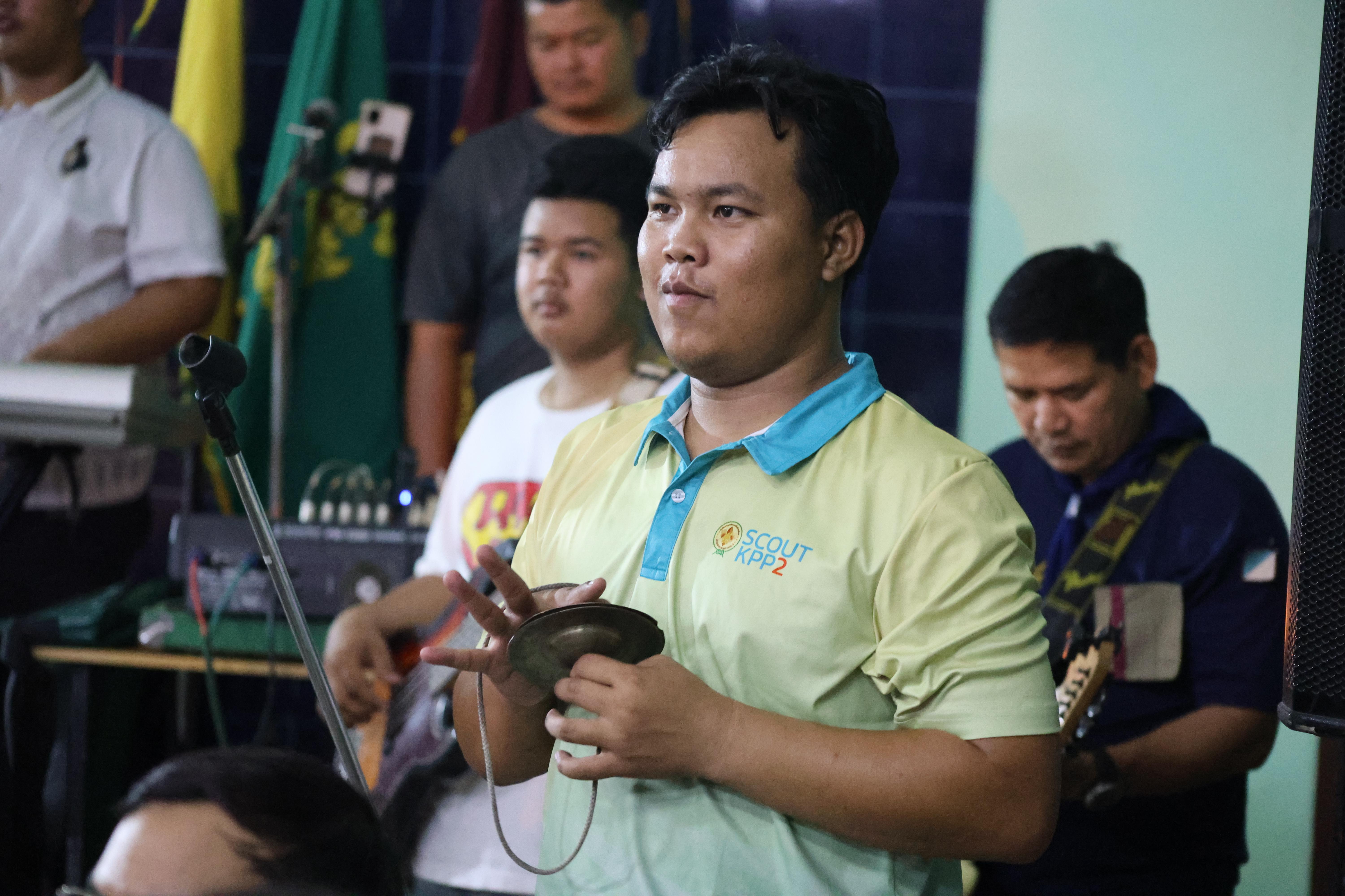 1360. กิจกรรมอบรมวิชาผู้กำกับลูกเสือ ขั้นความรู้เบื้องต้น สำหรับนักศึกษาหลักสูตรประกาศนียบัตรบัณฑิต สาขาวิชาชีพครู ประจำปีการศึกษา 2568