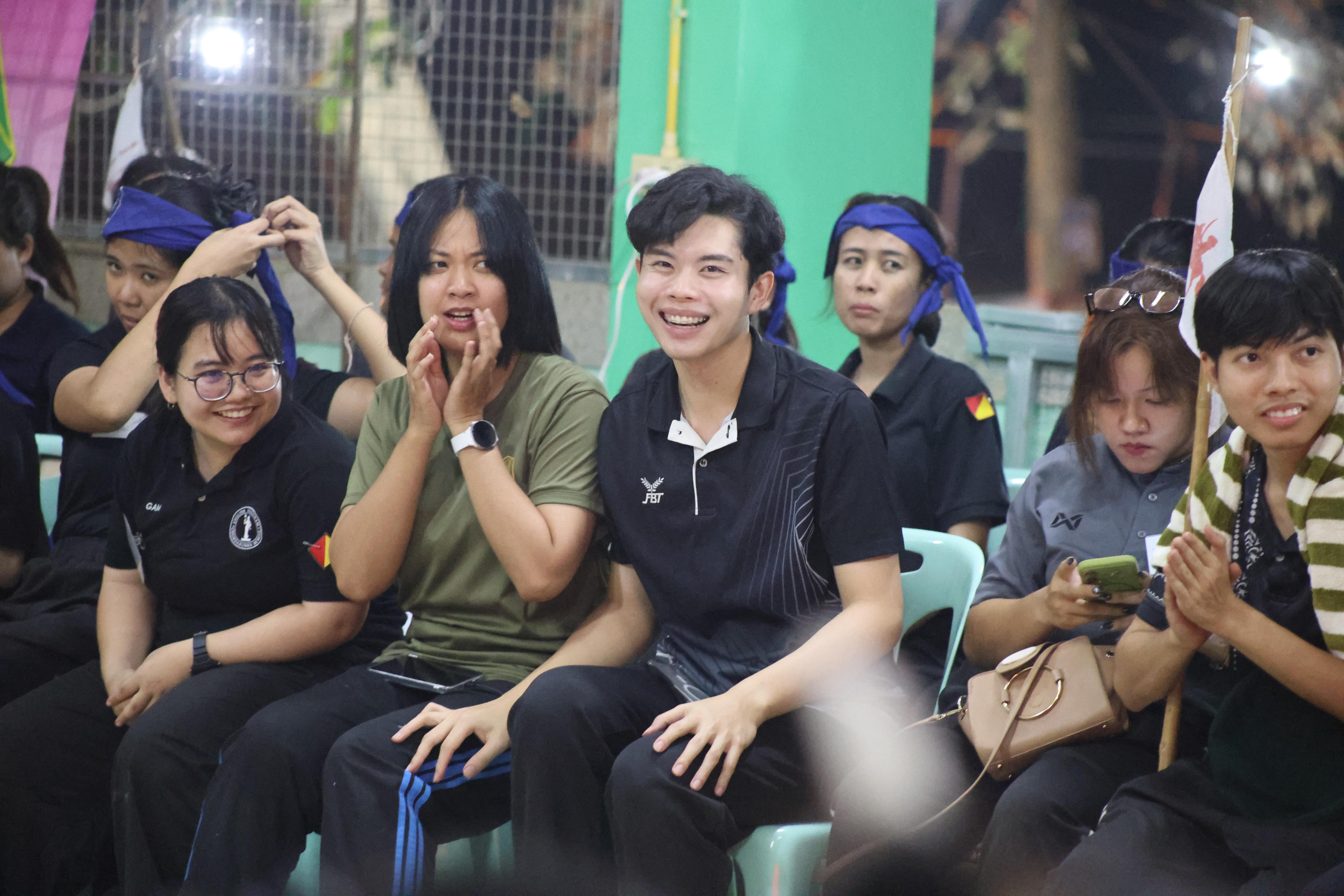 1362. กิจกรรมอบรมวิชาผู้กำกับลูกเสือ ขั้นความรู้เบื้องต้น สำหรับนักศึกษาหลักสูตรประกาศนียบัตรบัณฑิต สาขาวิชาชีพครู ประจำปีการศึกษา 2568