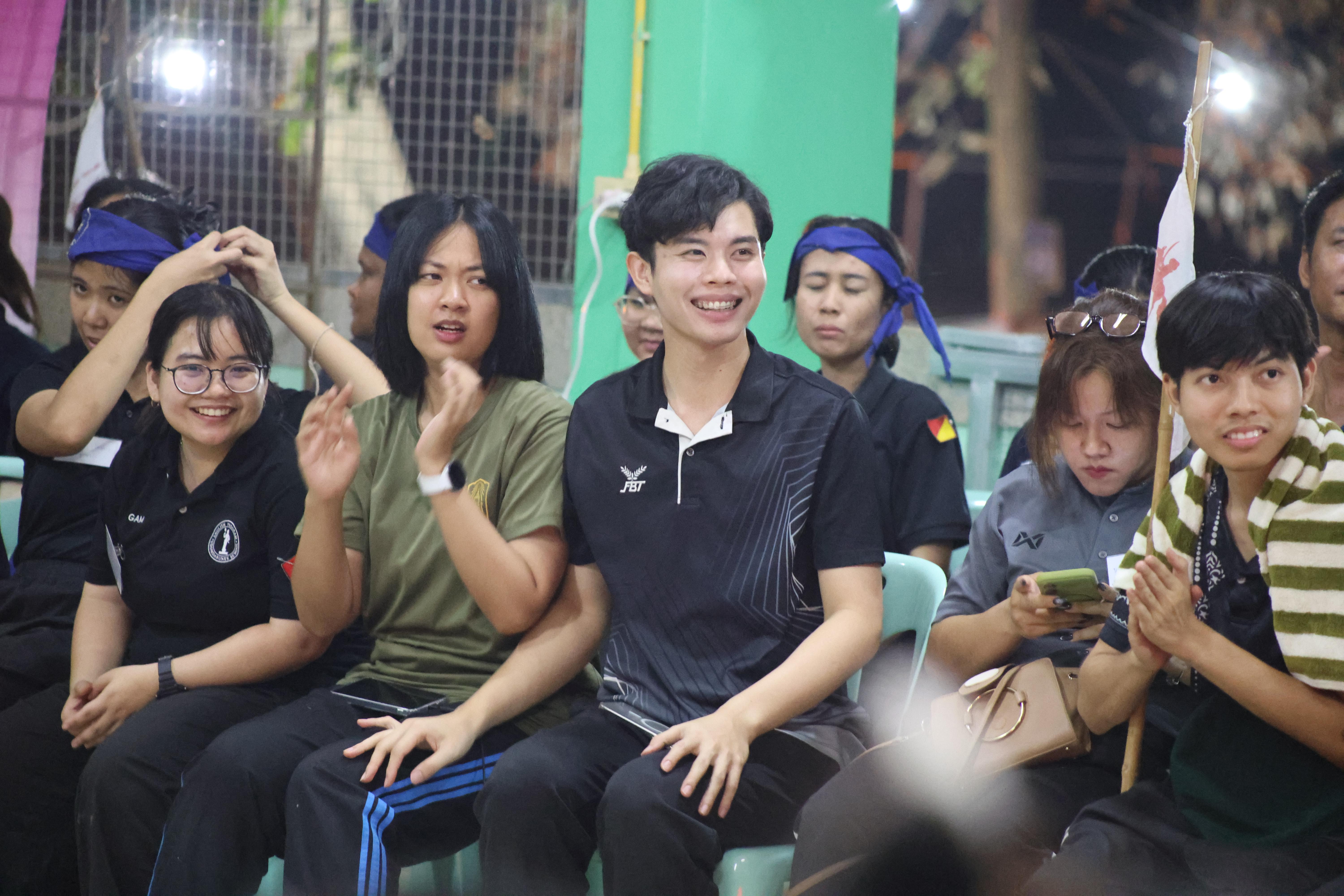 1363. กิจกรรมอบรมวิชาผู้กำกับลูกเสือ ขั้นความรู้เบื้องต้น สำหรับนักศึกษาหลักสูตรประกาศนียบัตรบัณฑิต สาขาวิชาชีพครู ประจำปีการศึกษา 2568