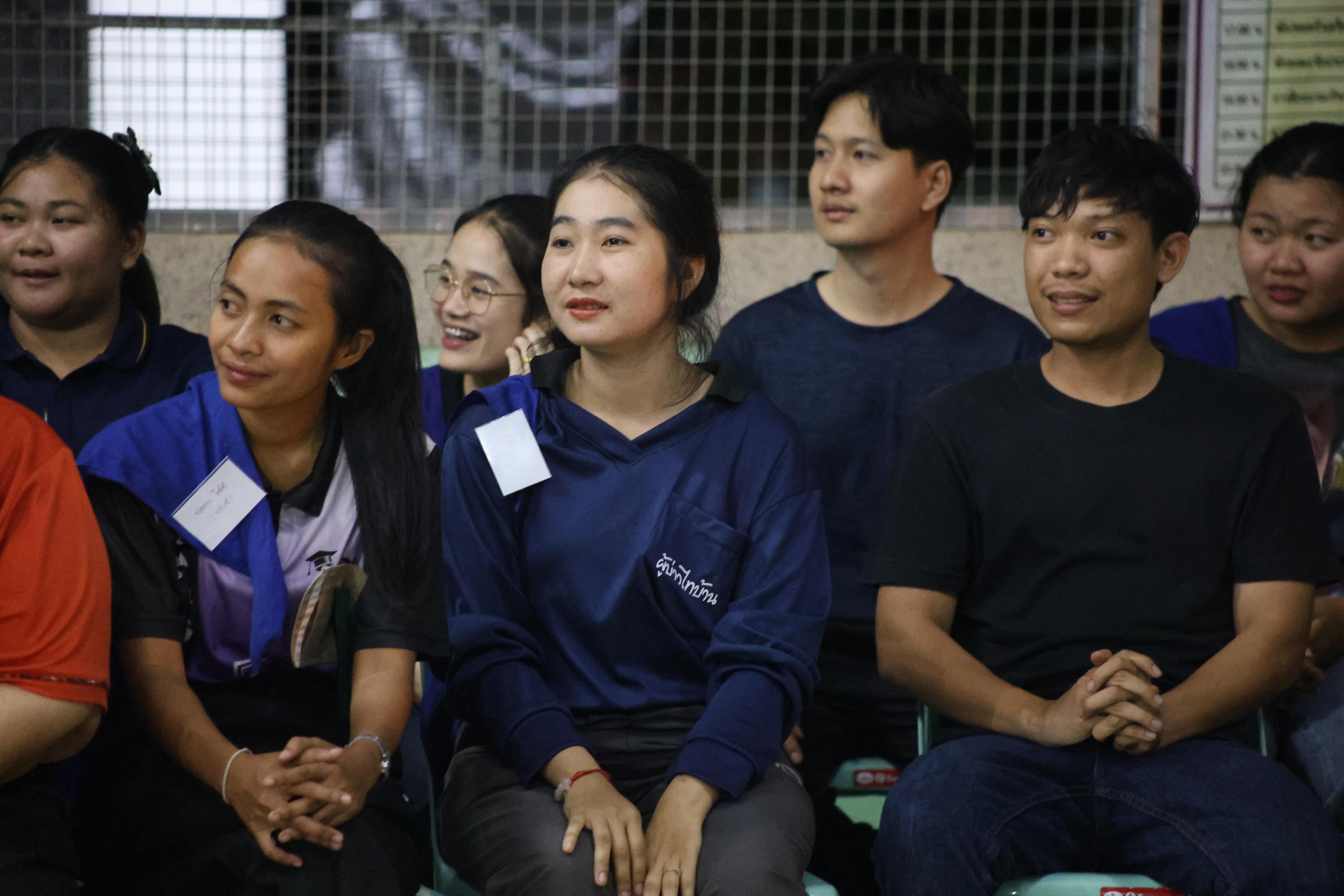 1378. กิจกรรมอบรมวิชาผู้กำกับลูกเสือ ขั้นความรู้เบื้องต้น สำหรับนักศึกษาหลักสูตรประกาศนียบัตรบัณฑิต สาขาวิชาชีพครู ประจำปีการศึกษา 2568