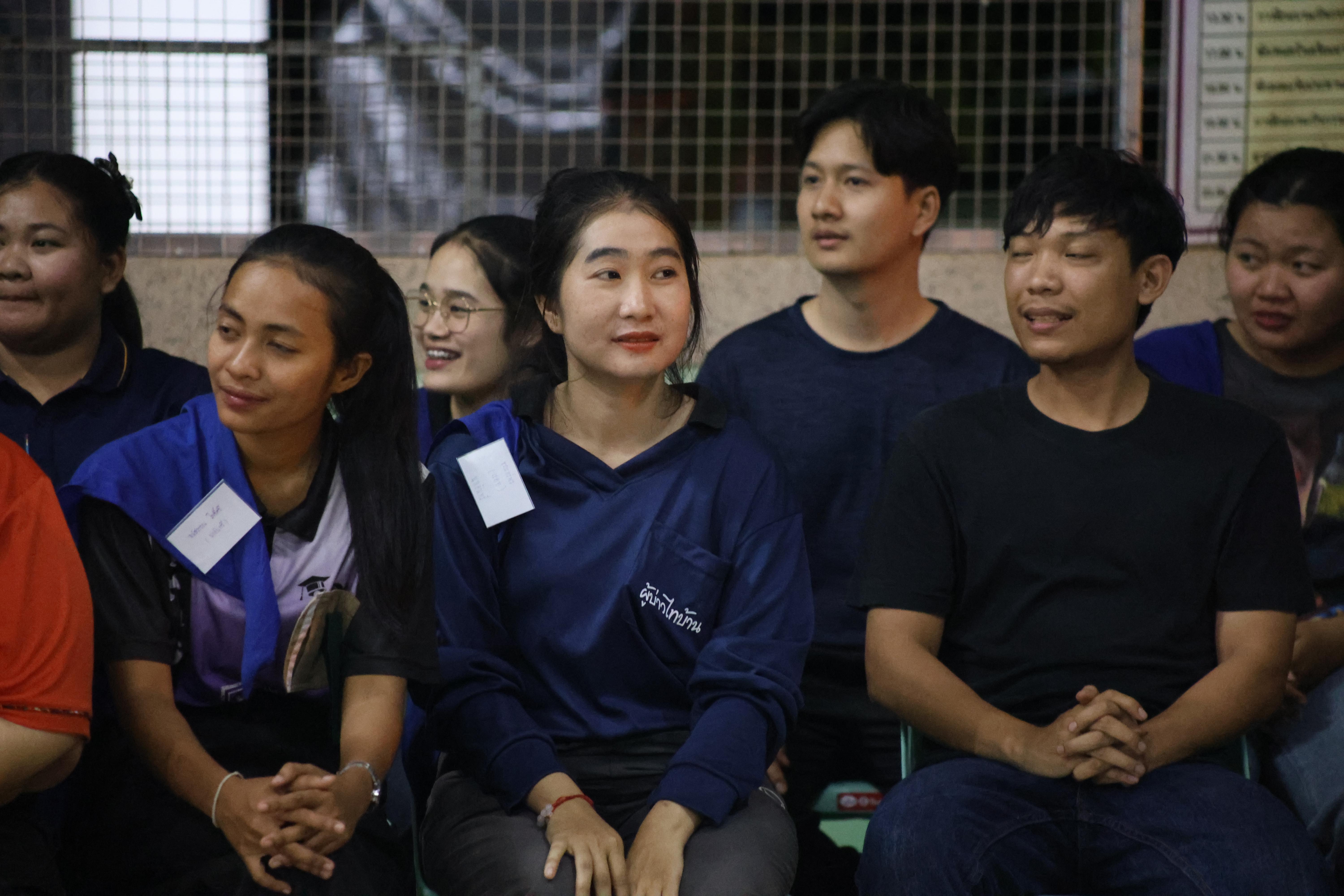 1379. กิจกรรมอบรมวิชาผู้กำกับลูกเสือ ขั้นความรู้เบื้องต้น สำหรับนักศึกษาหลักสูตรประกาศนียบัตรบัณฑิต สาขาวิชาชีพครู ประจำปีการศึกษา 2568