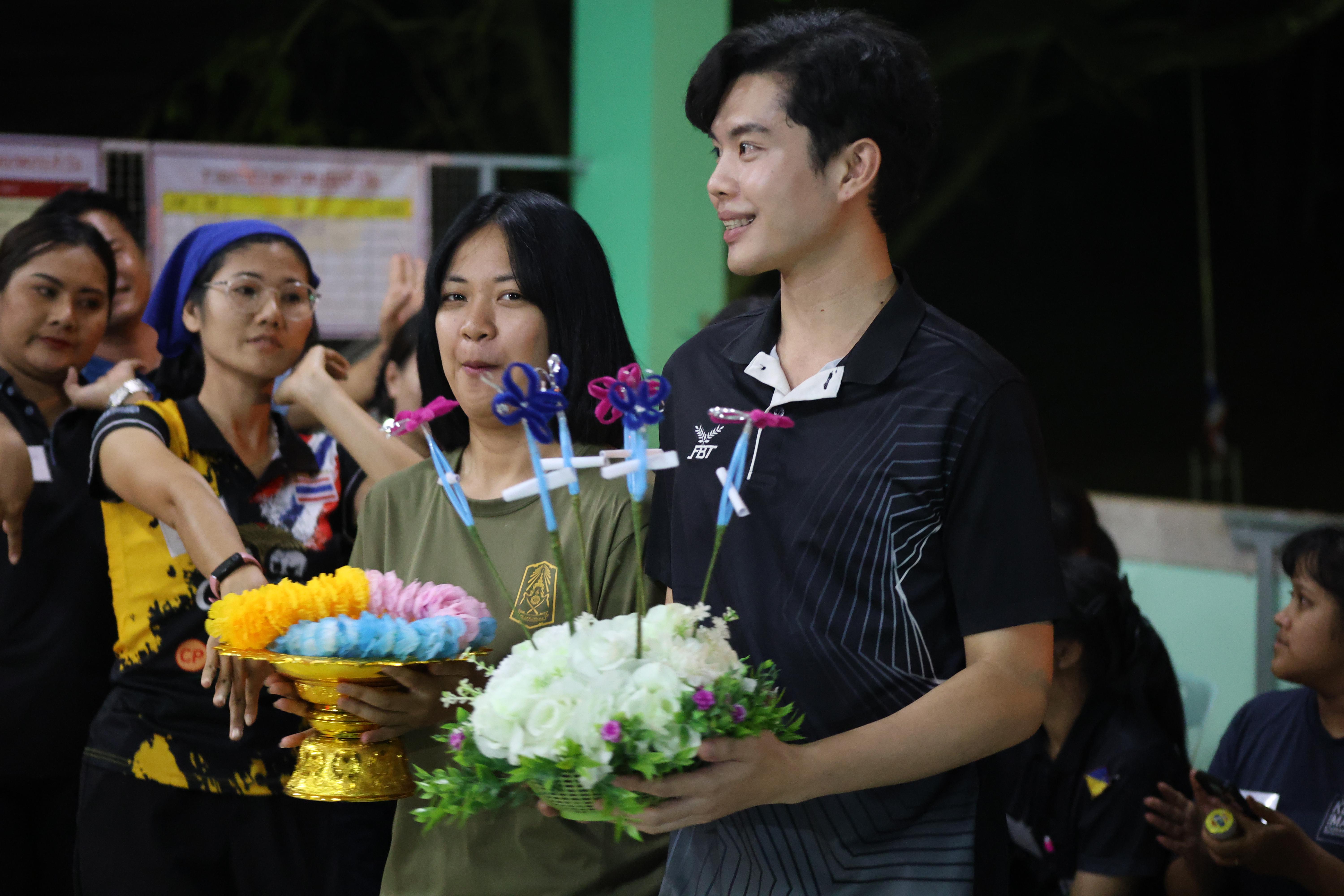 1386. กิจกรรมอบรมวิชาผู้กำกับลูกเสือ ขั้นความรู้เบื้องต้น สำหรับนักศึกษาหลักสูตรประกาศนียบัตรบัณฑิต สาขาวิชาชีพครู ประจำปีการศึกษา 2568