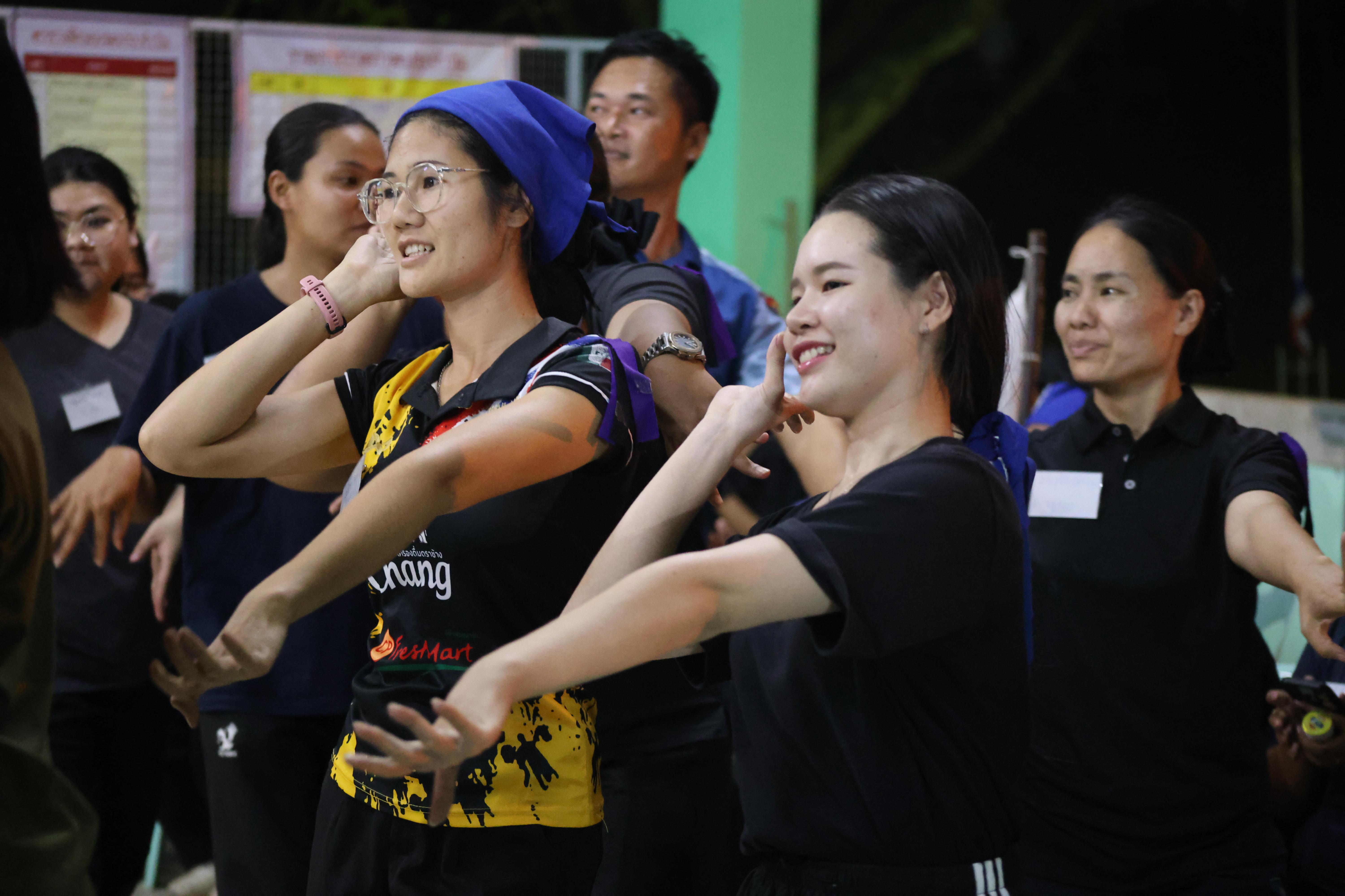 1387. กิจกรรมอบรมวิชาผู้กำกับลูกเสือ ขั้นความรู้เบื้องต้น สำหรับนักศึกษาหลักสูตรประกาศนียบัตรบัณฑิต สาขาวิชาชีพครู ประจำปีการศึกษา 2568