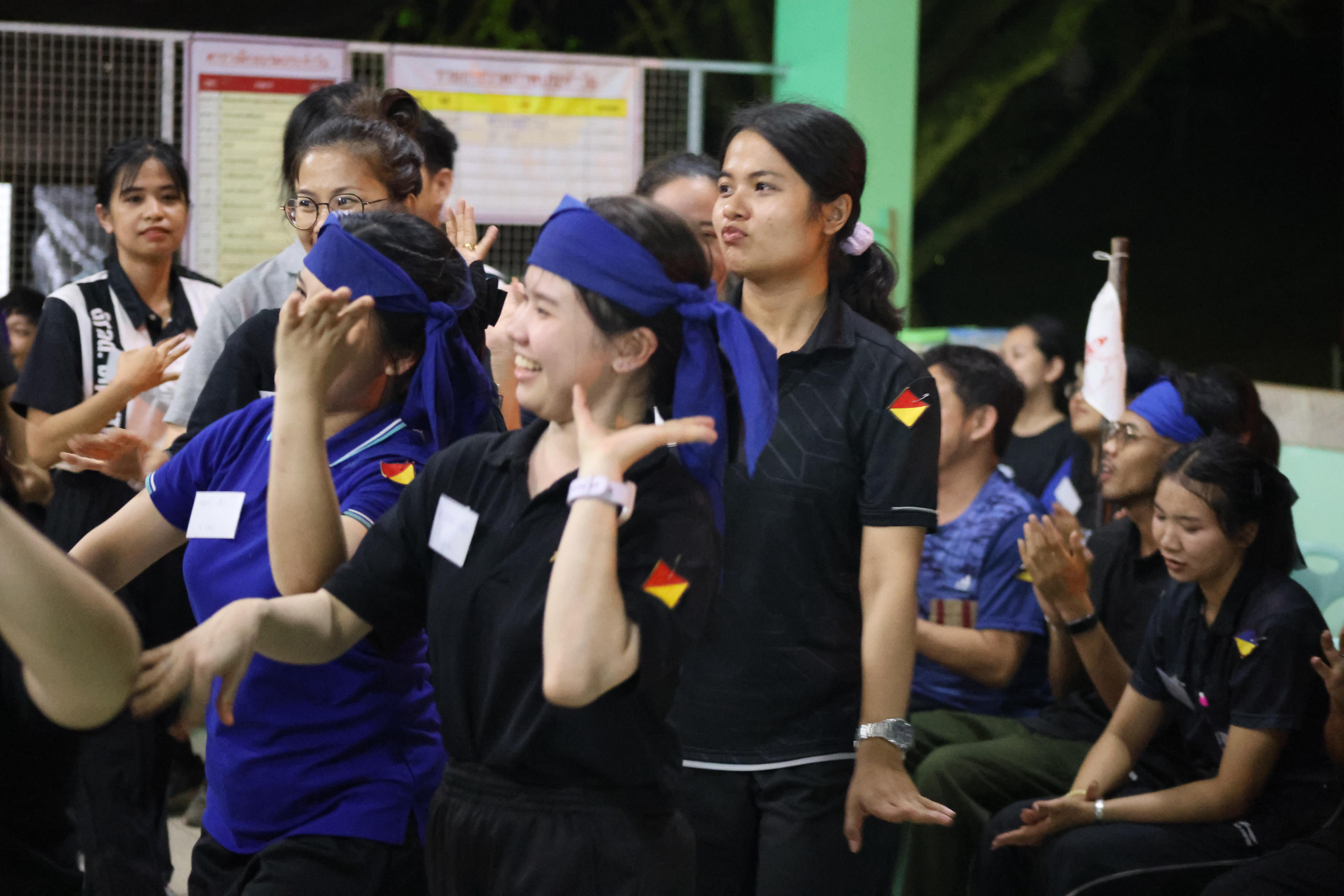 1389. กิจกรรมอบรมวิชาผู้กำกับลูกเสือ ขั้นความรู้เบื้องต้น สำหรับนักศึกษาหลักสูตรประกาศนียบัตรบัณฑิต สาขาวิชาชีพครู ประจำปีการศึกษา 2568