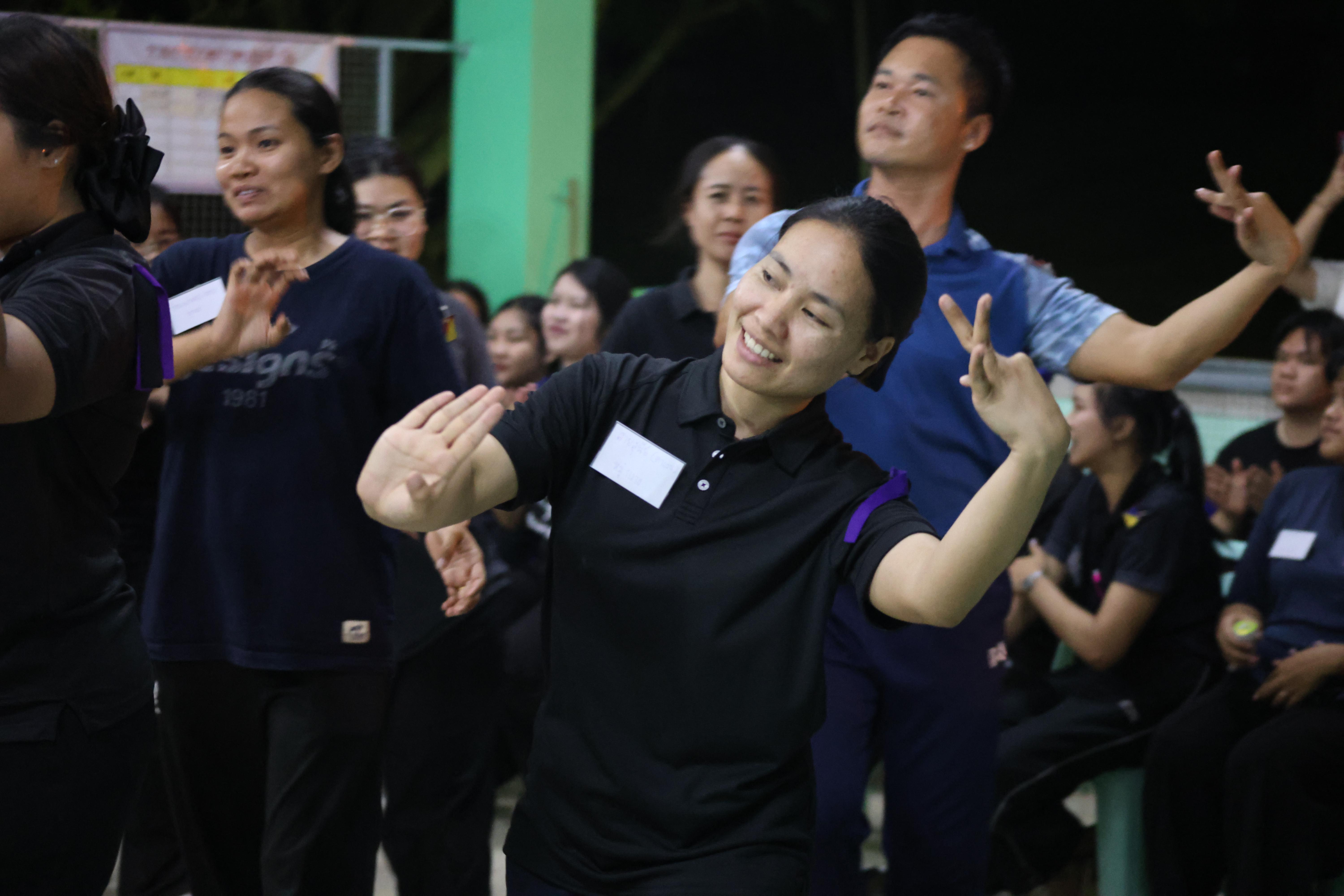 1390. กิจกรรมอบรมวิชาผู้กำกับลูกเสือ ขั้นความรู้เบื้องต้น สำหรับนักศึกษาหลักสูตรประกาศนียบัตรบัณฑิต สาขาวิชาชีพครู ประจำปีการศึกษา 2568