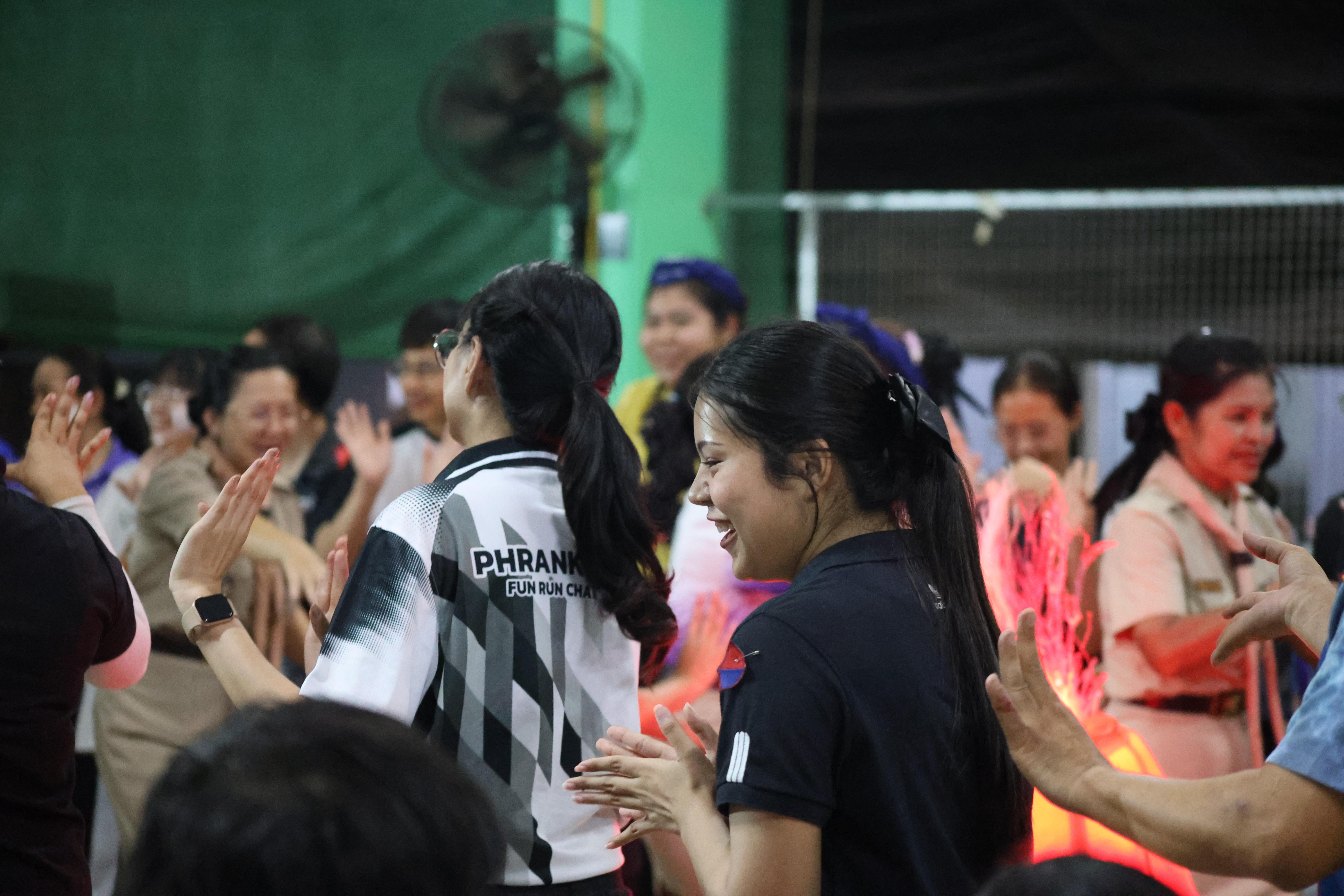 1395. กิจกรรมอบรมวิชาผู้กำกับลูกเสือ ขั้นความรู้เบื้องต้น สำหรับนักศึกษาหลักสูตรประกาศนียบัตรบัณฑิต สาขาวิชาชีพครู ประจำปีการศึกษา 2568