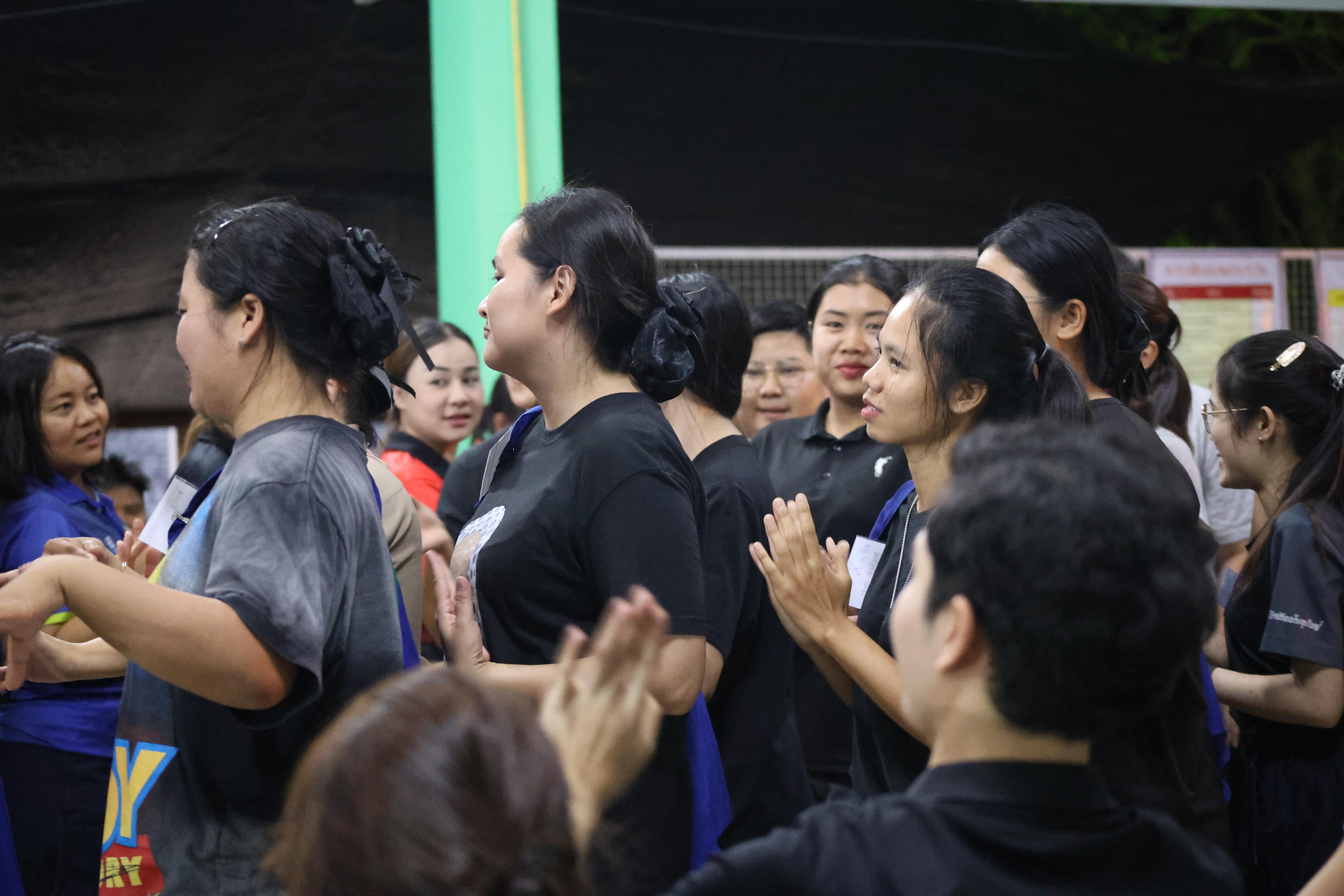 1396. กิจกรรมอบรมวิชาผู้กำกับลูกเสือ ขั้นความรู้เบื้องต้น สำหรับนักศึกษาหลักสูตรประกาศนียบัตรบัณฑิต สาขาวิชาชีพครู ประจำปีการศึกษา 2568