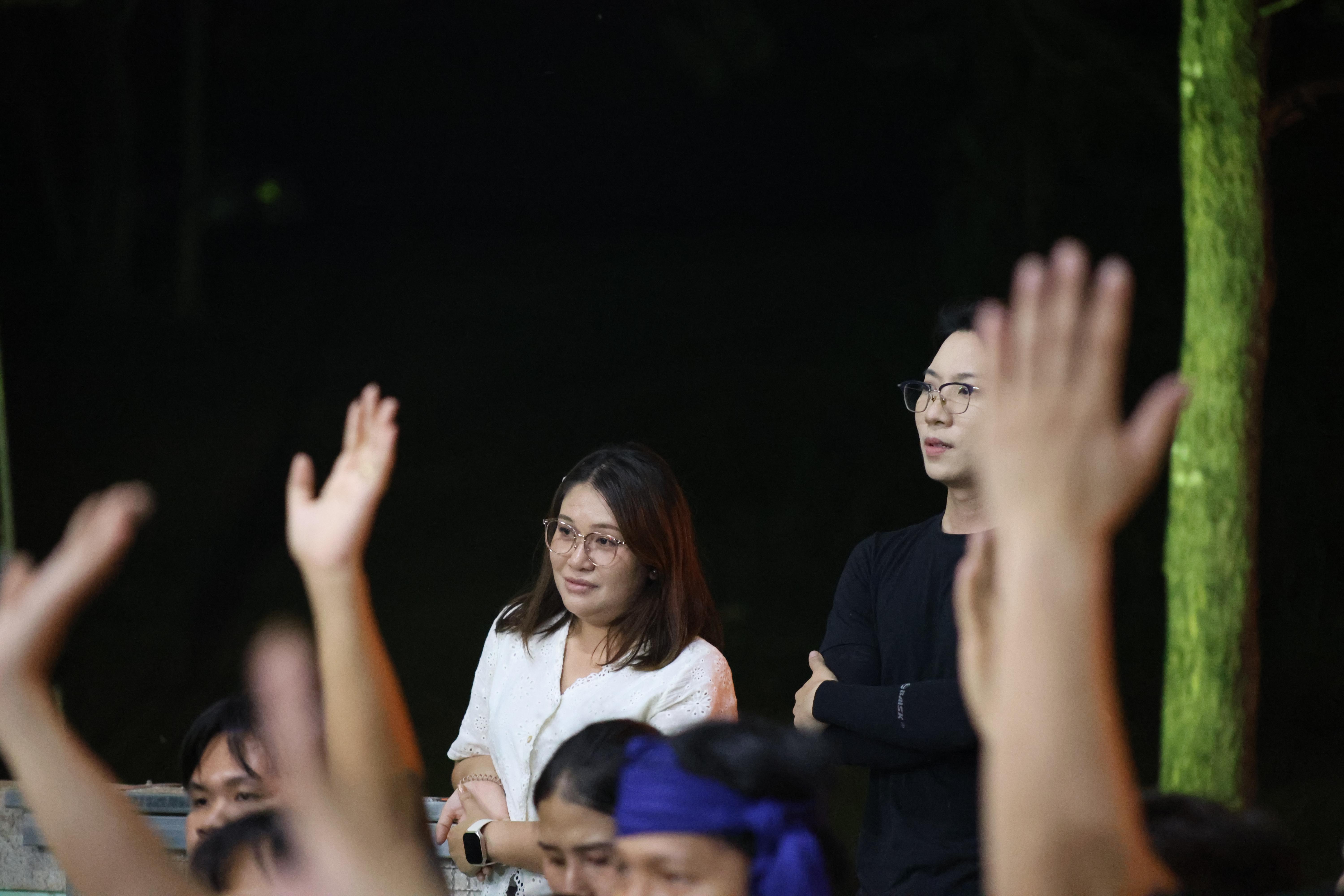 1399. กิจกรรมอบรมวิชาผู้กำกับลูกเสือ ขั้นความรู้เบื้องต้น สำหรับนักศึกษาหลักสูตรประกาศนียบัตรบัณฑิต สาขาวิชาชีพครู ประจำปีการศึกษา 2568