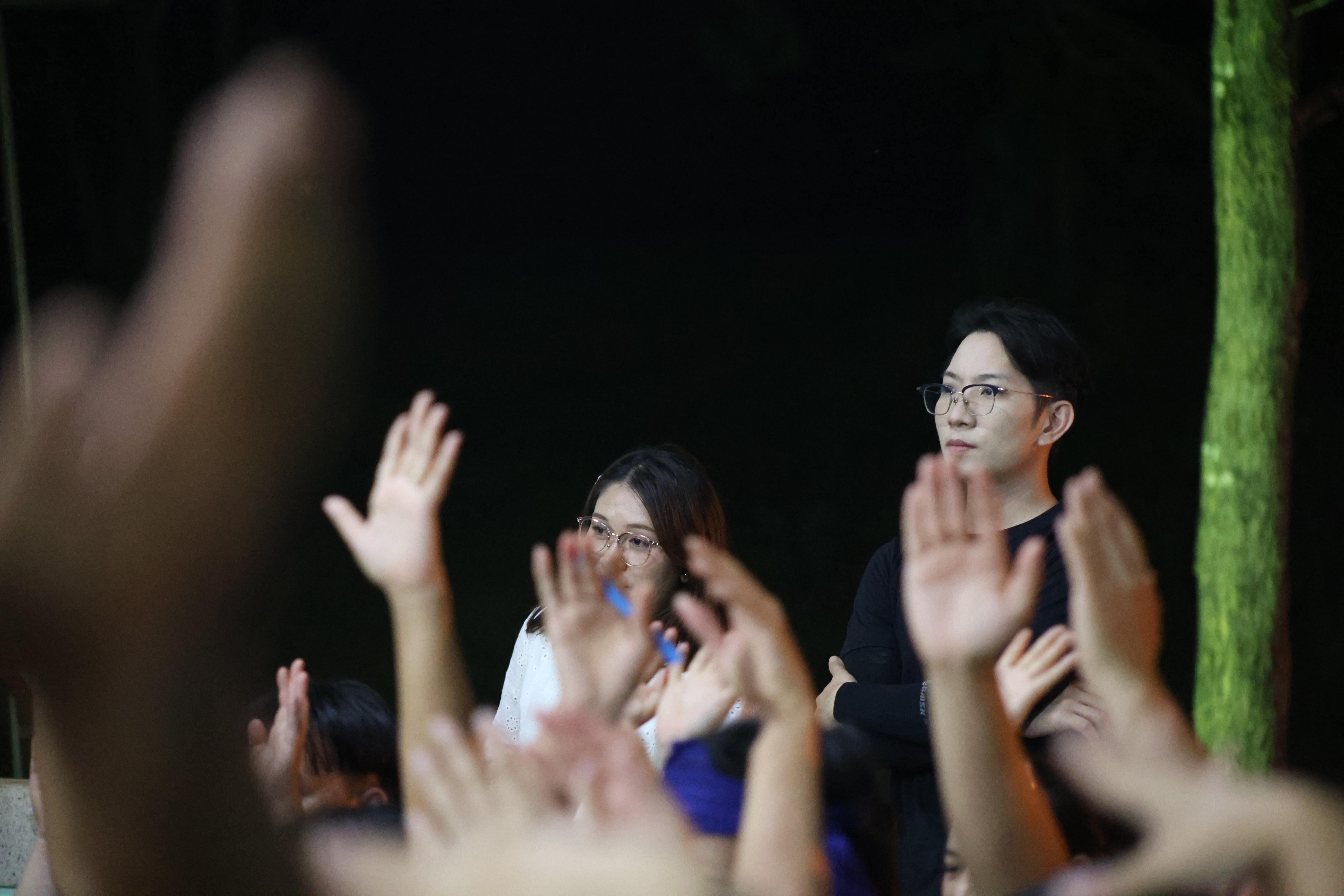 1400. กิจกรรมอบรมวิชาผู้กำกับลูกเสือ ขั้นความรู้เบื้องต้น สำหรับนักศึกษาหลักสูตรประกาศนียบัตรบัณฑิต สาขาวิชาชีพครู ประจำปีการศึกษา 2568